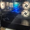 Custom High-End Build. 4k 200+ fps gaming | RTX 5070Ti | Ryzen 7 9800x3d