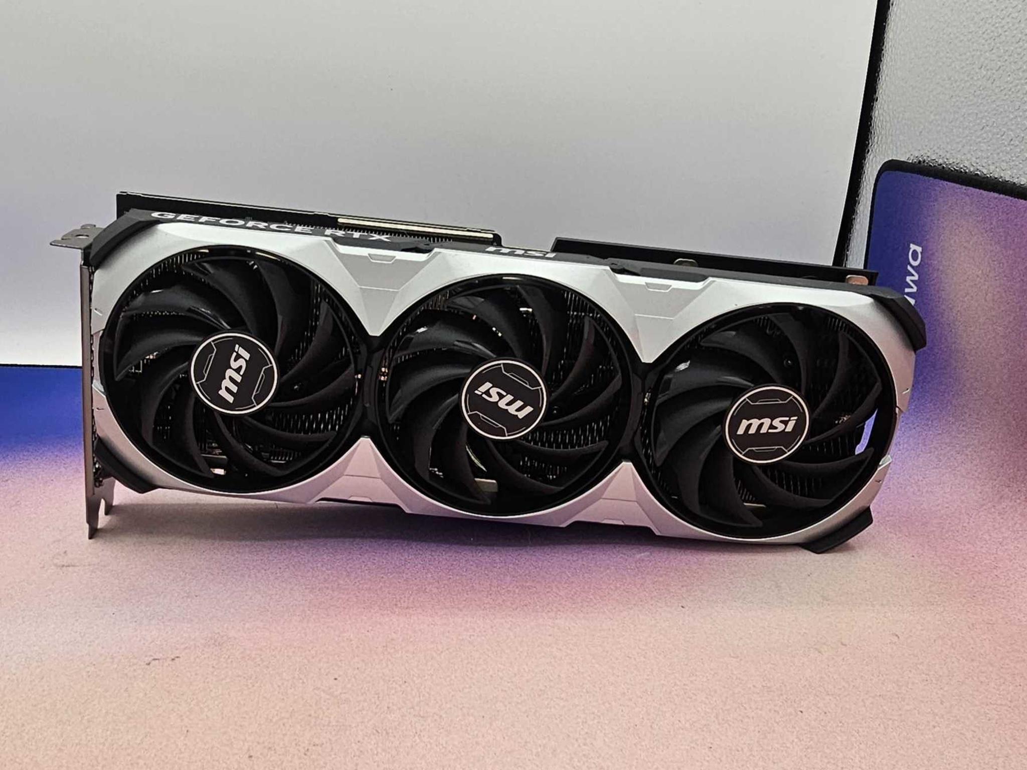 MSI Ventus 3X OC RTX 4070 Super