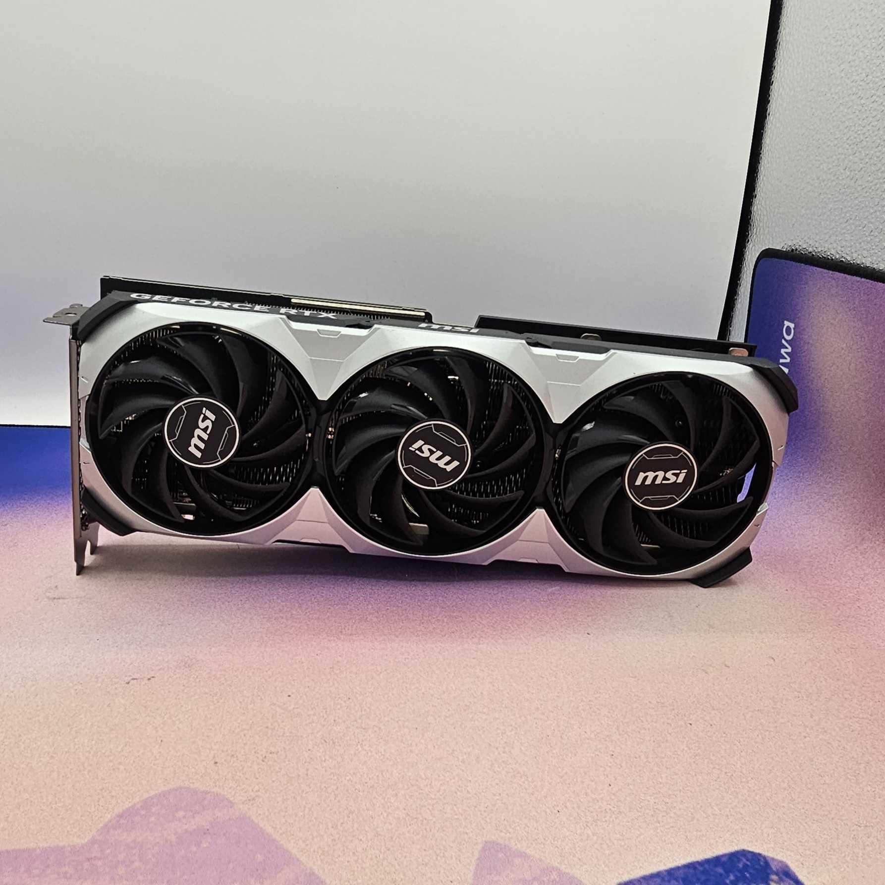 MSI Ventus 3X OC RTX 4070Ti Super