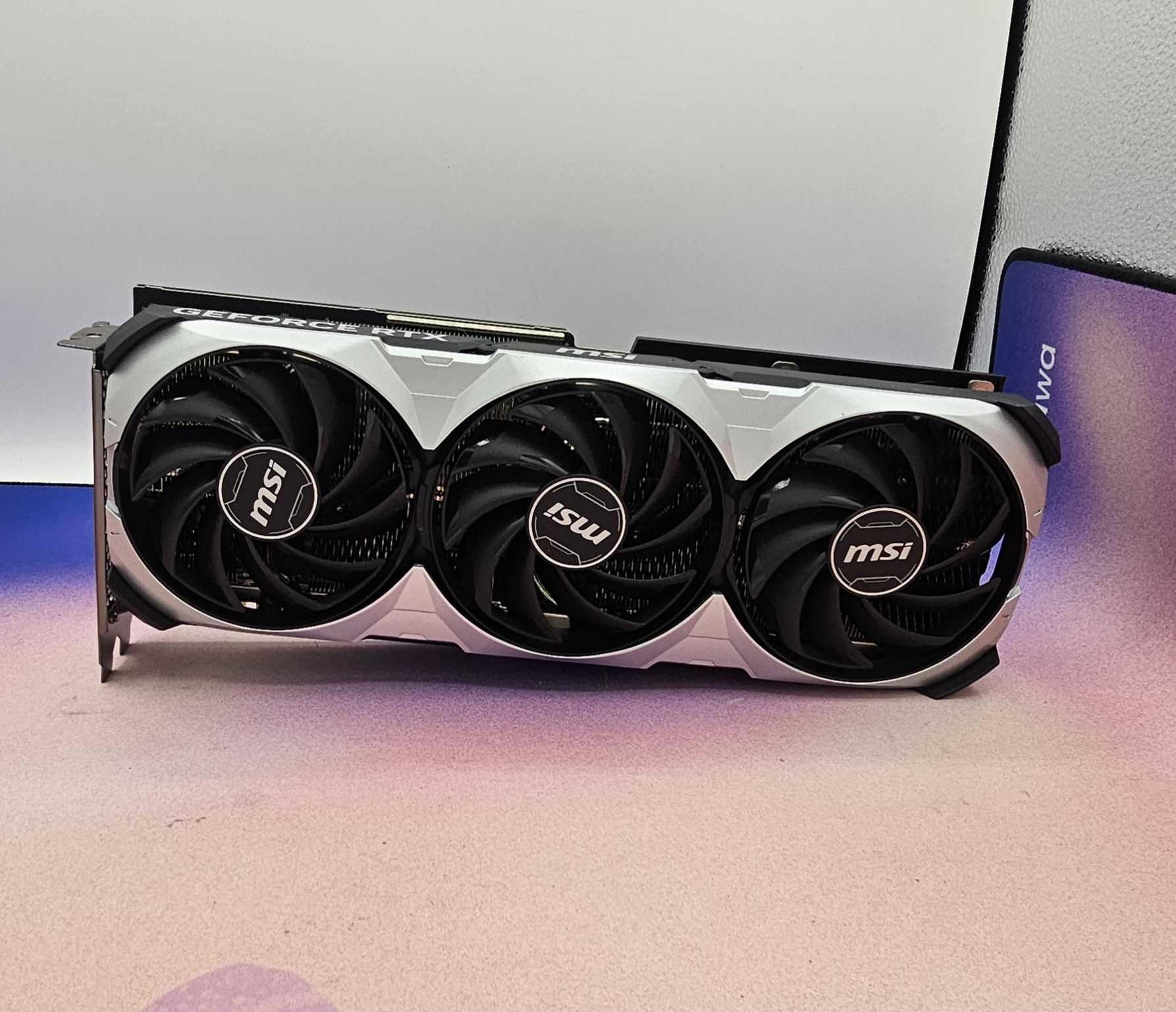 MSI Ventus 3X OC RTX 4070 Super