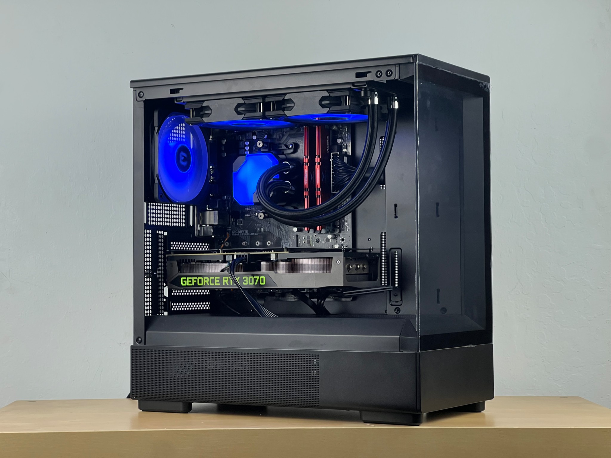 🔥 RTX 3070 Gaming PC | Ryzen 7 3700X  | 32GB RAM | 1TB SSD | WiFi Ready | Win 10 Pro 🔥