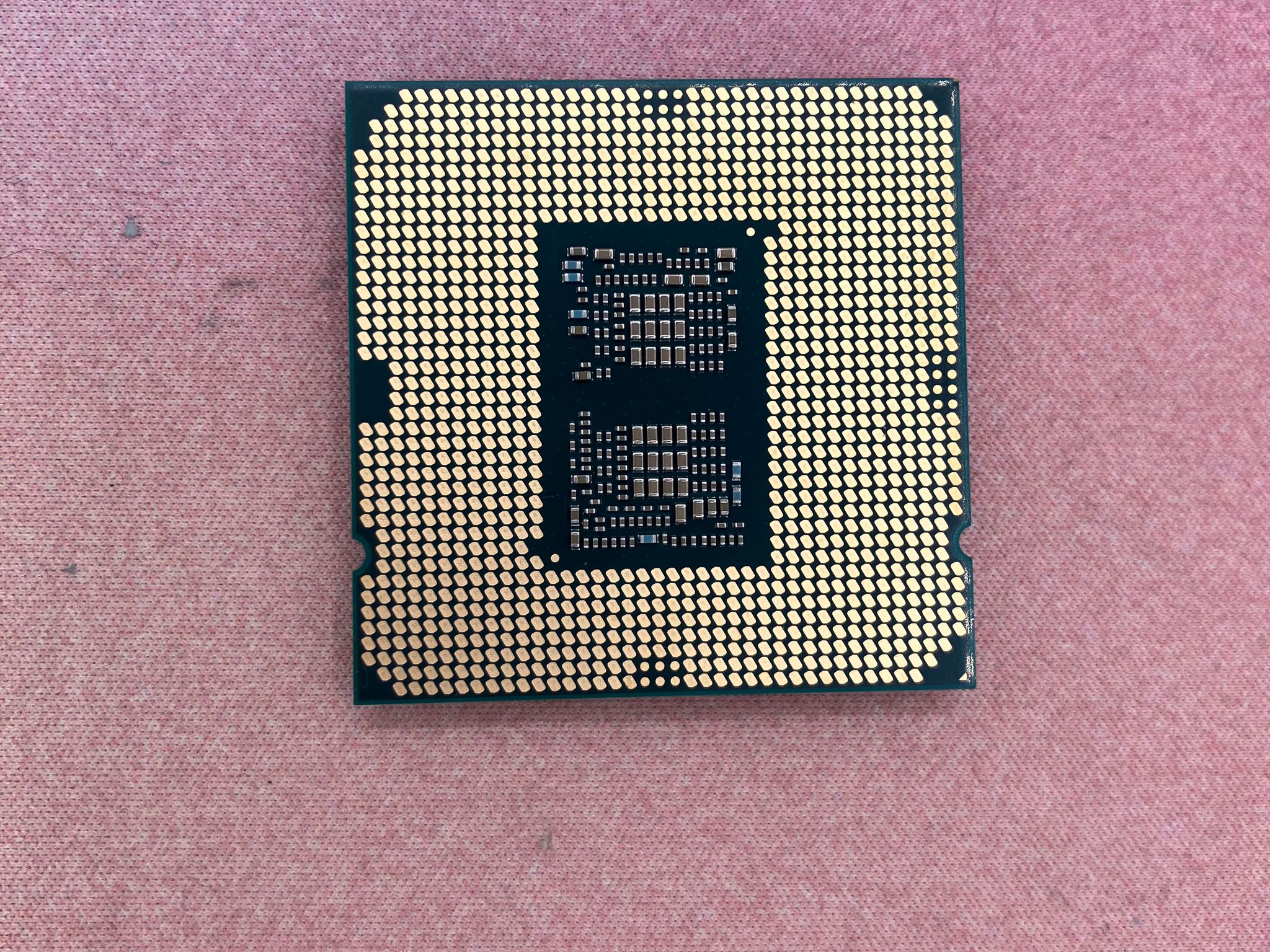 Intel Core I7-10700E