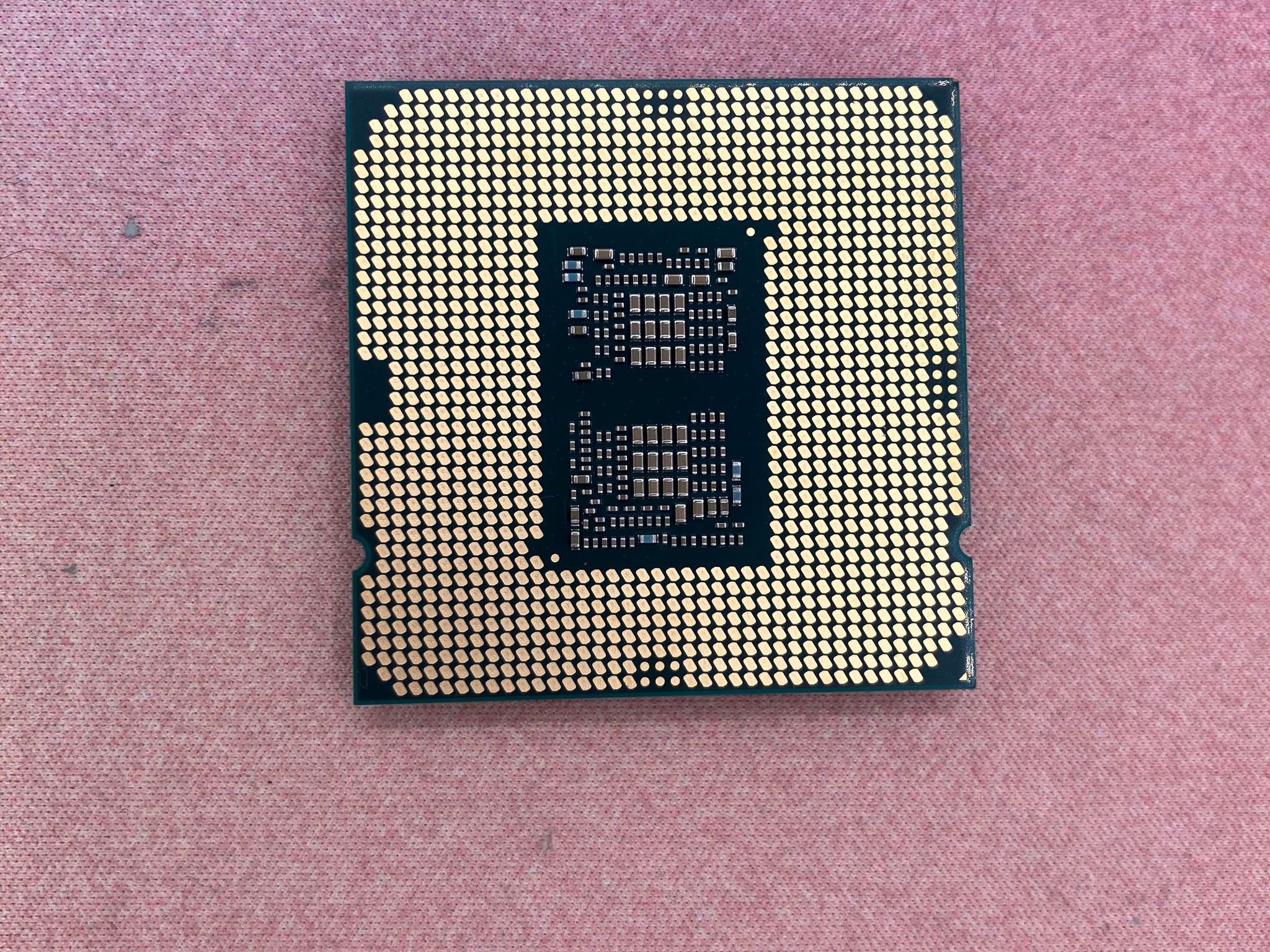 Intel Core I7-10700E