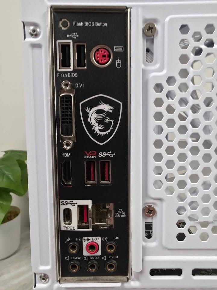 BCPC |  1080p Gaming PC Computer (Ryzen 2600, GTX 1660 Super, 16GB DDR4)