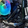 Gaming PC i5-6500 16GB RAM 128GB SSD + 500GB HDD GTX 1650 4GB Windows 11 Computer