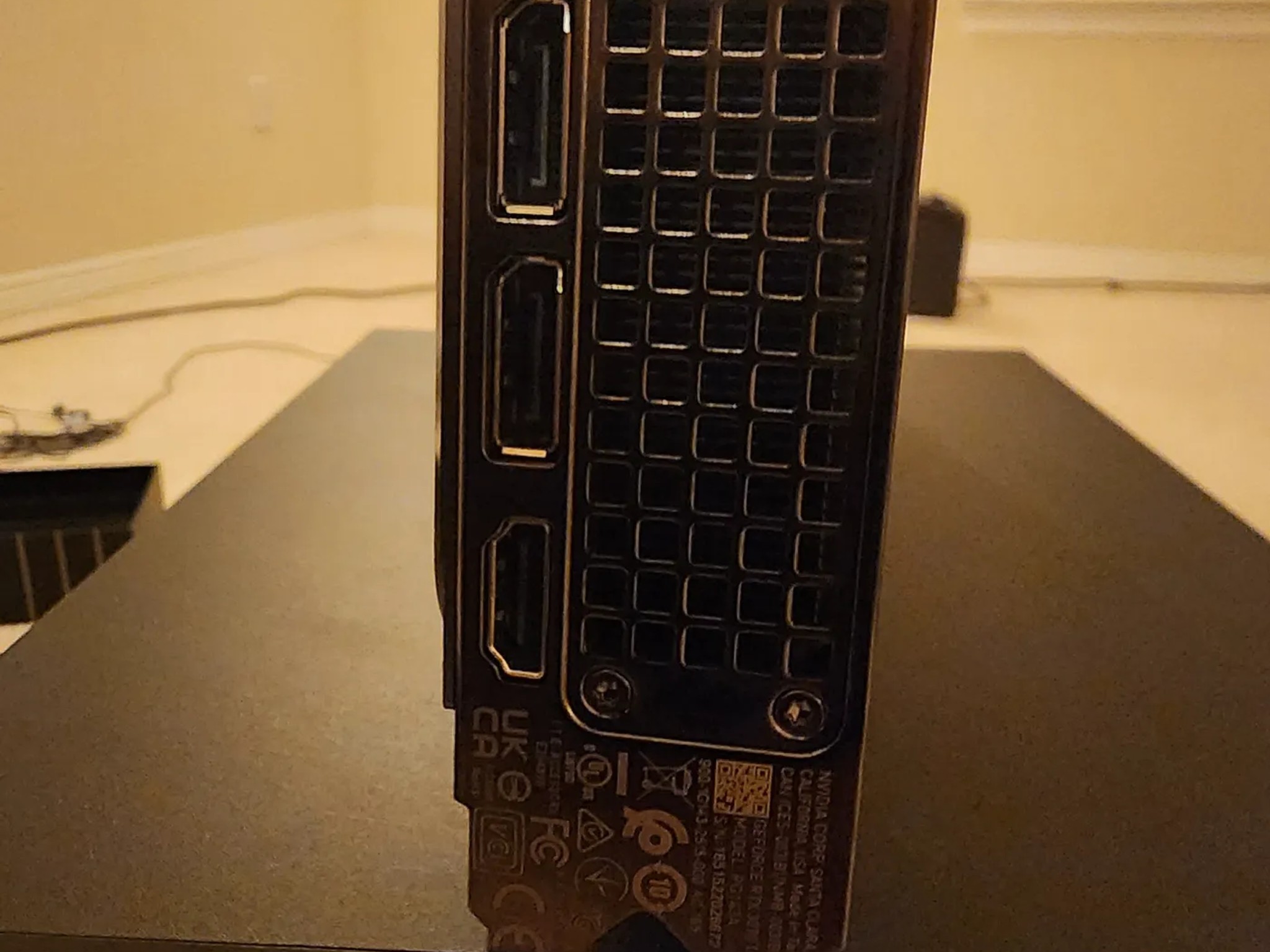 Nvidia RTX 3070 Ti Founders Edition