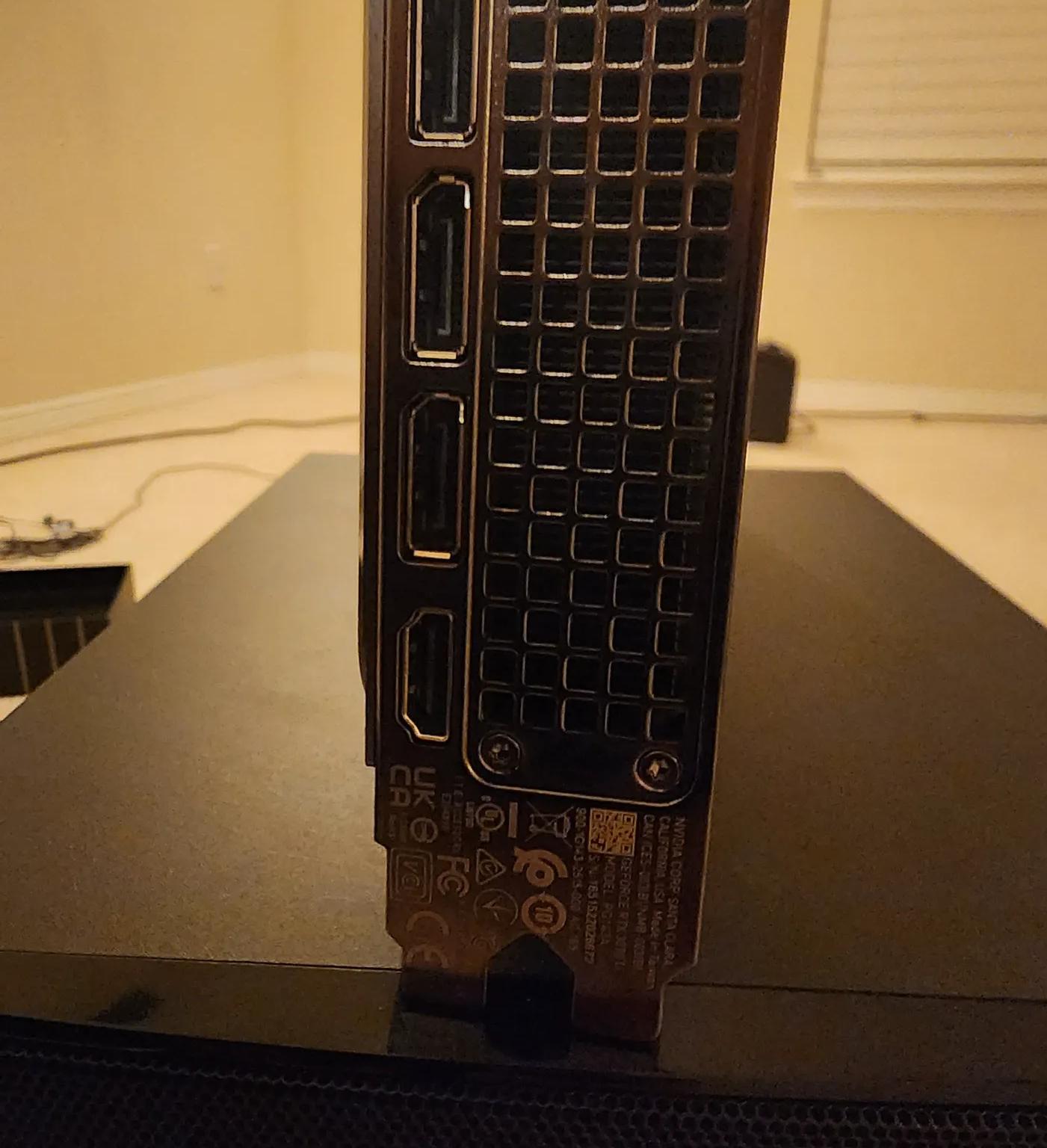 Nvidia RTX 3070 Ti Founders Edition