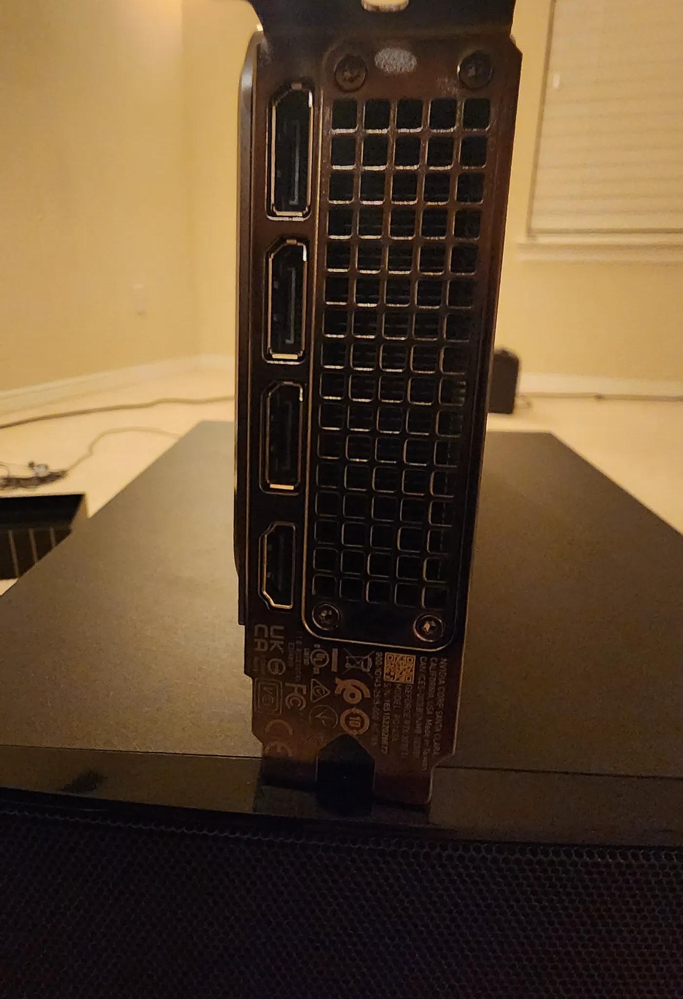 Nvidia RTX 3070 Ti Founders Edition