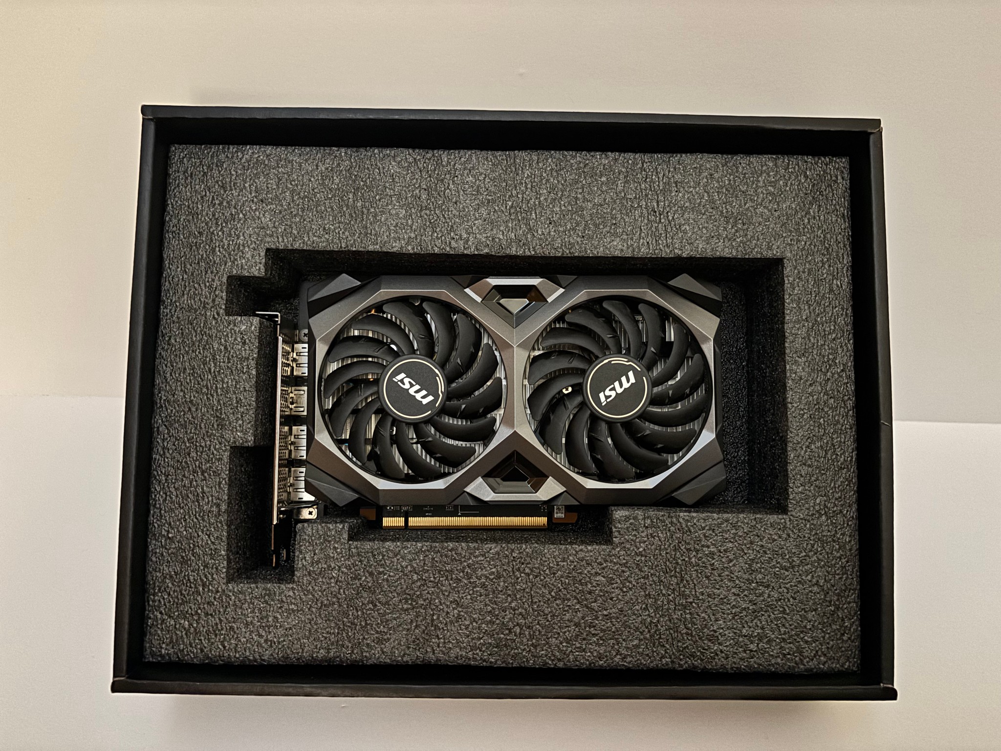 MSI Radeon RX 6600 XT MECH 2X 8G OCV1