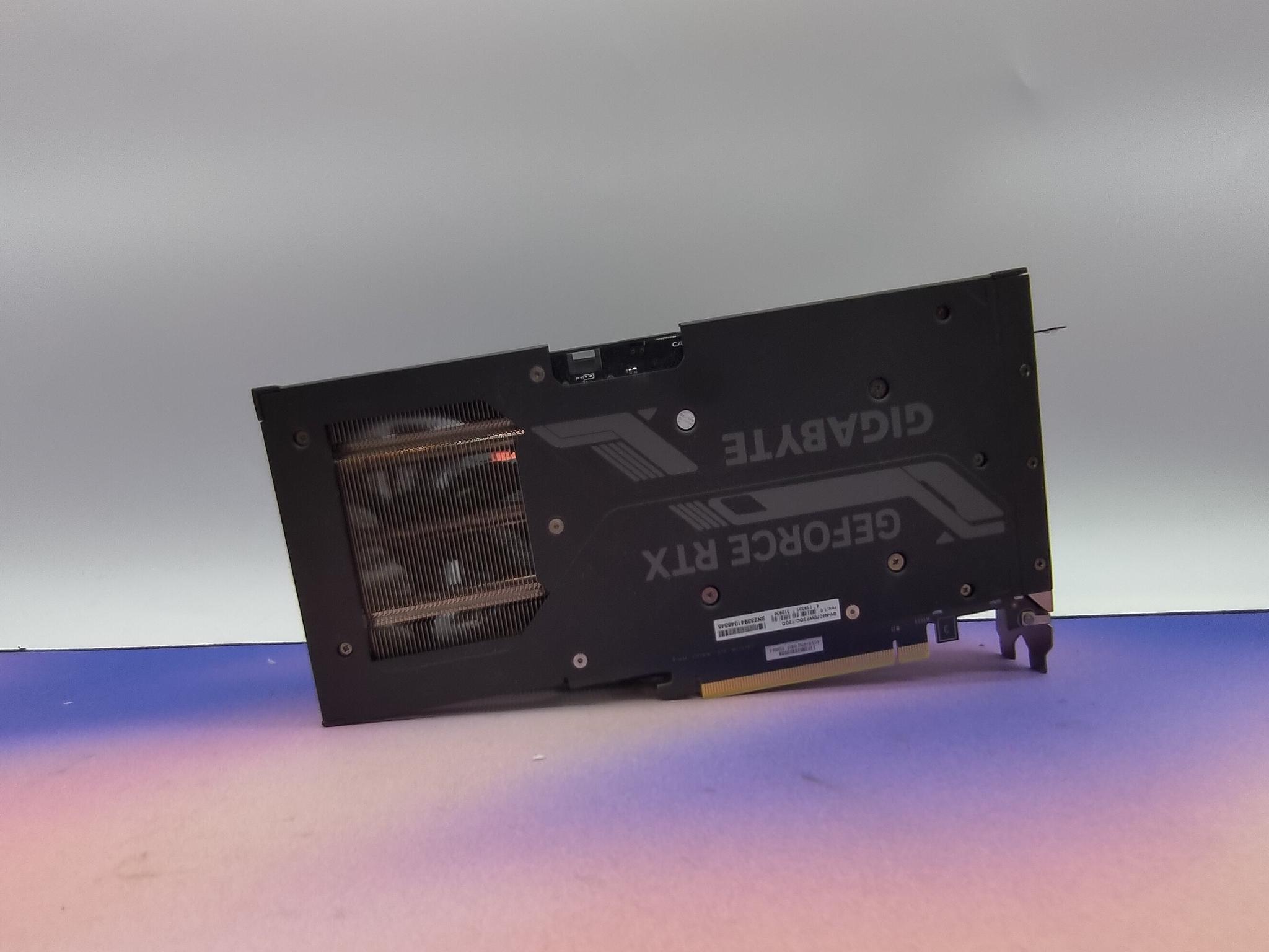 Gigabyte Windforce OC RTX 4070