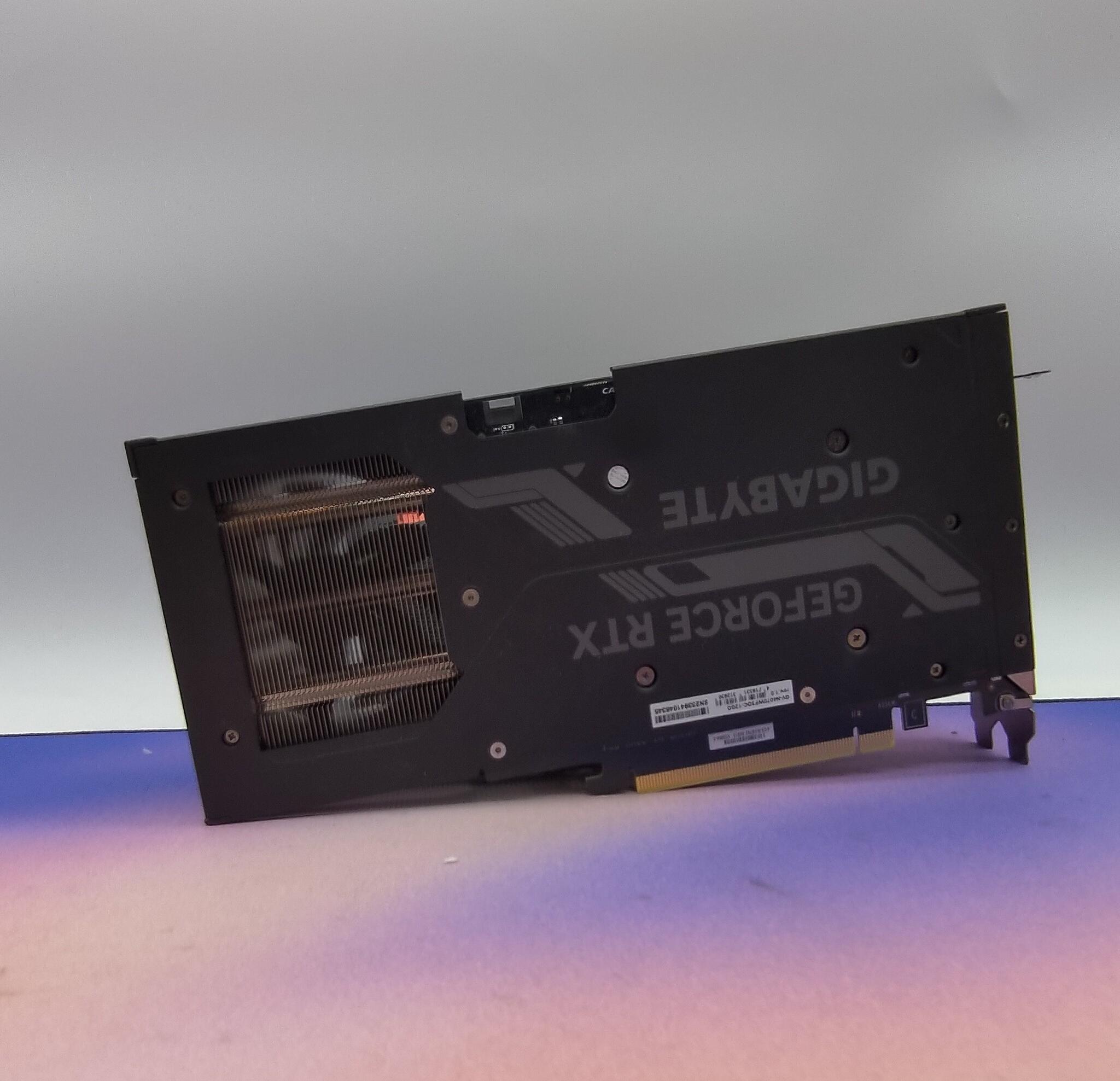 Gigabyte Windforce OC RTX 4070