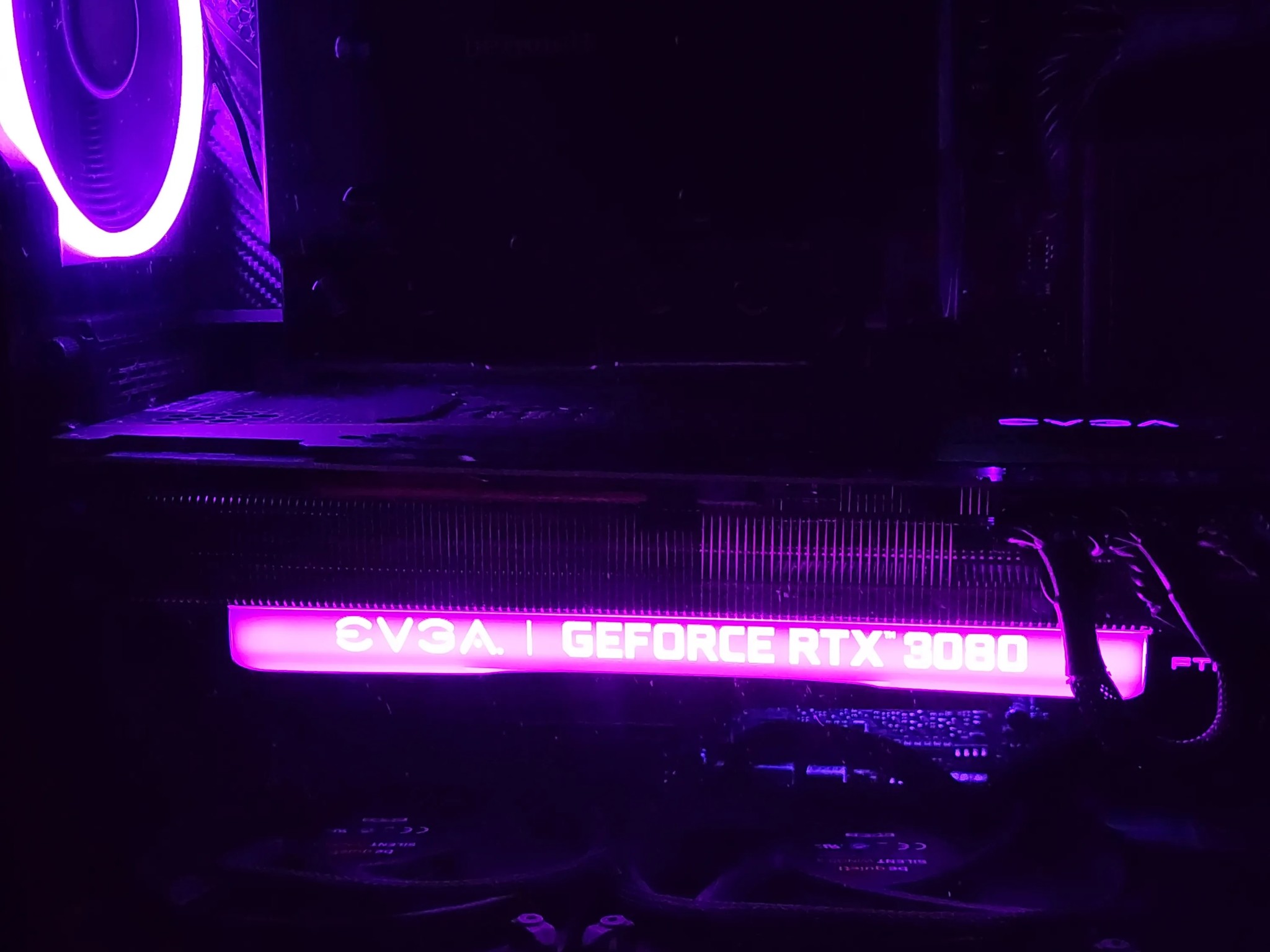3080 10 GP EVGA FTW3 Ultra