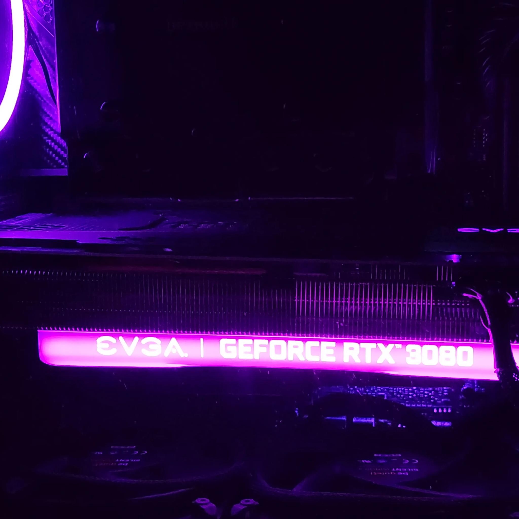3080 10 GP EVGA FTW3 Ultra