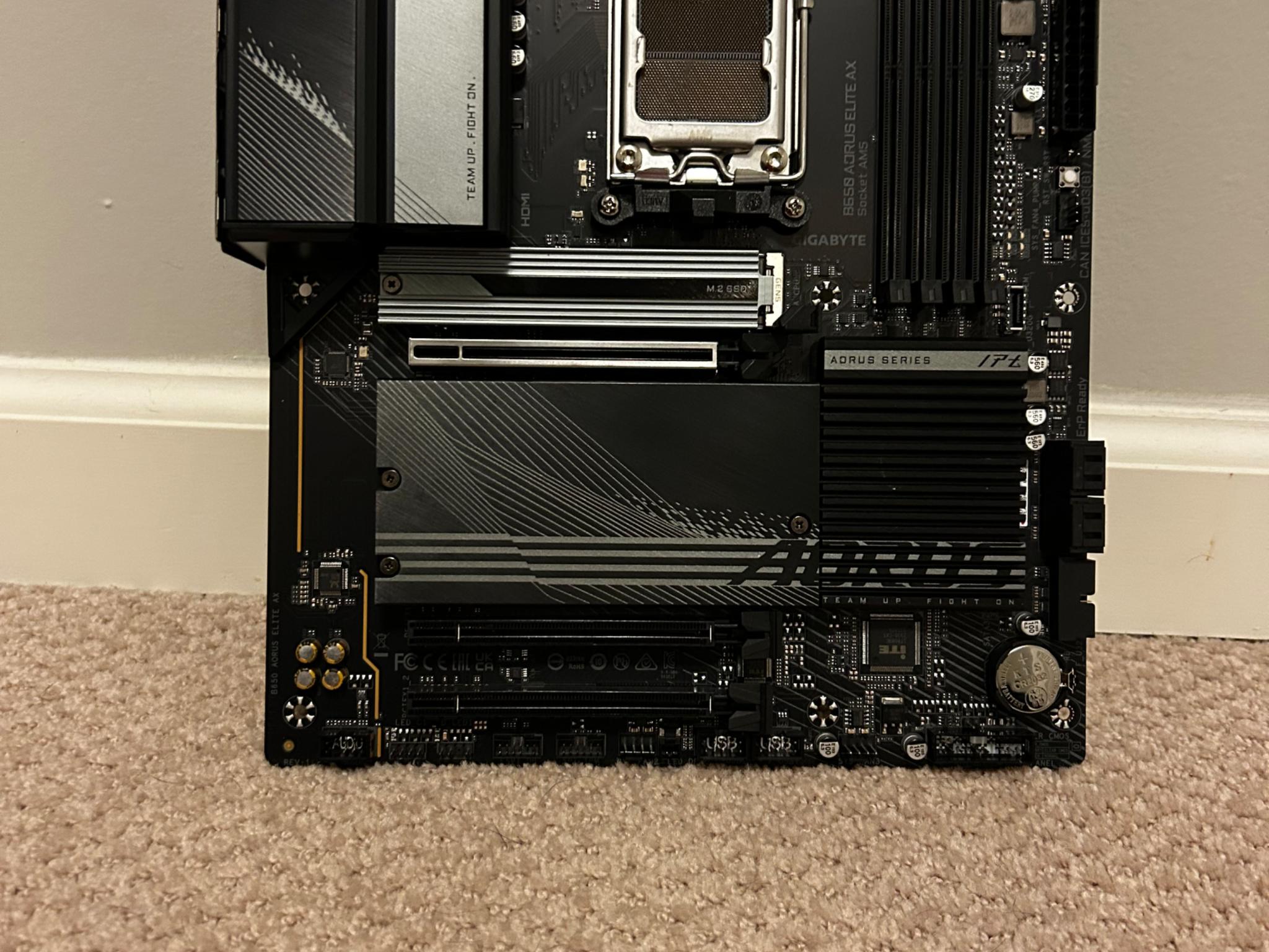Aorus Elite b650