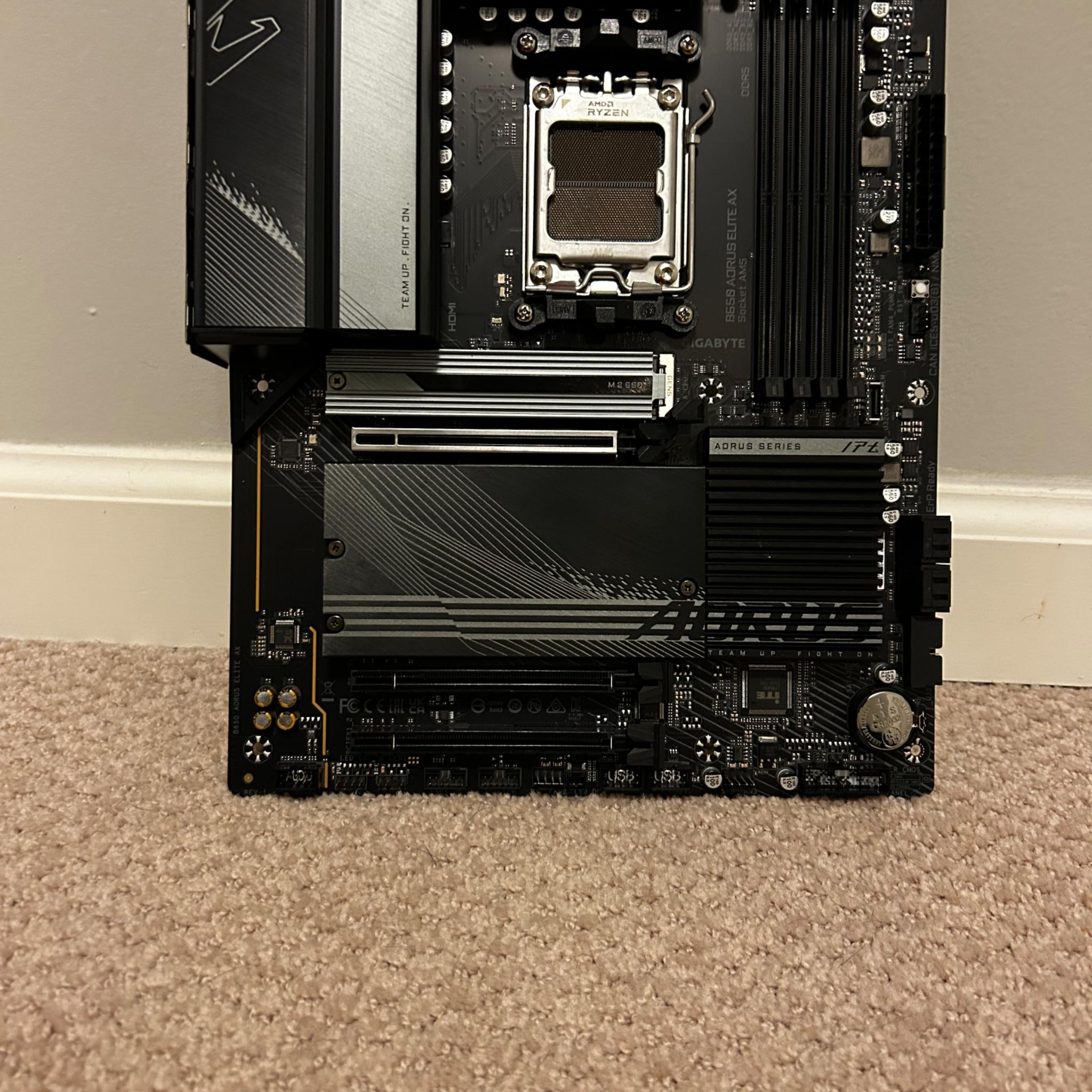 Aorus Elite b650