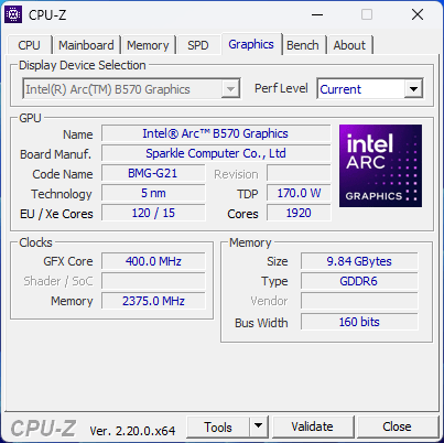 Budget 1080p Gaming PC, Intel Arc B570, Ryzen 7 3700x, 16GB RAM, 512TB NVMe, Windows 11.