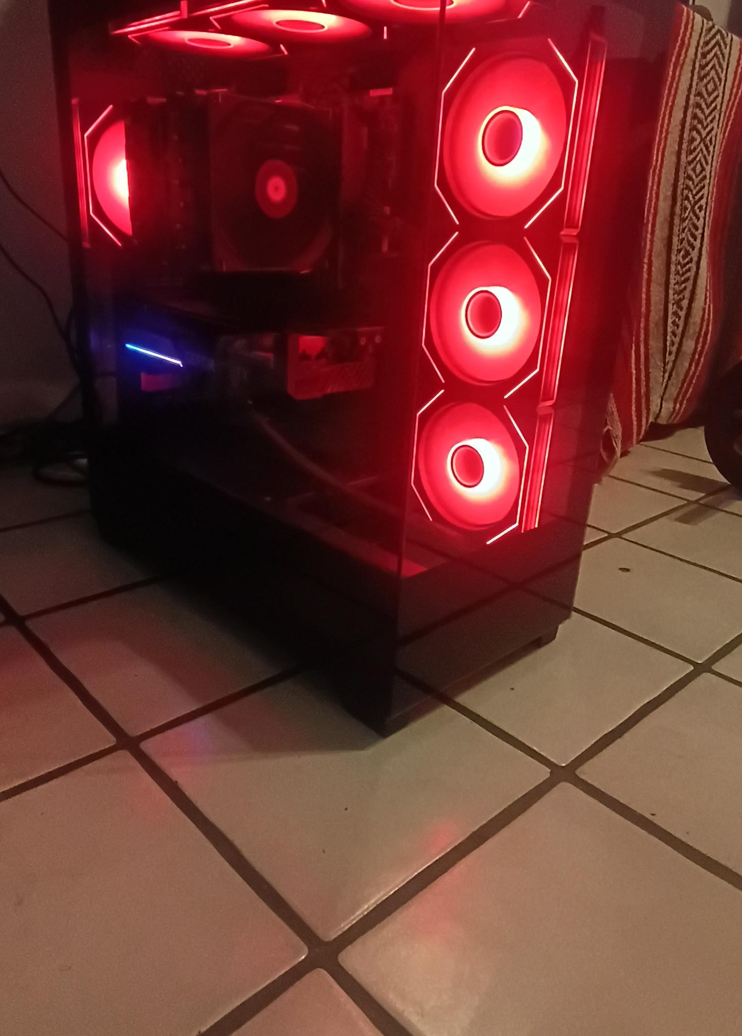 GeForce RTX 3070 Custom Gaming PC - Core i9-9900K
