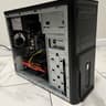 NVIDIA RTX 2060 SUPER, Intel i3-12100, 16GB RAM, 500GB SSD - Sleeper Office Gaming PC w/ Wi-Fi & BT