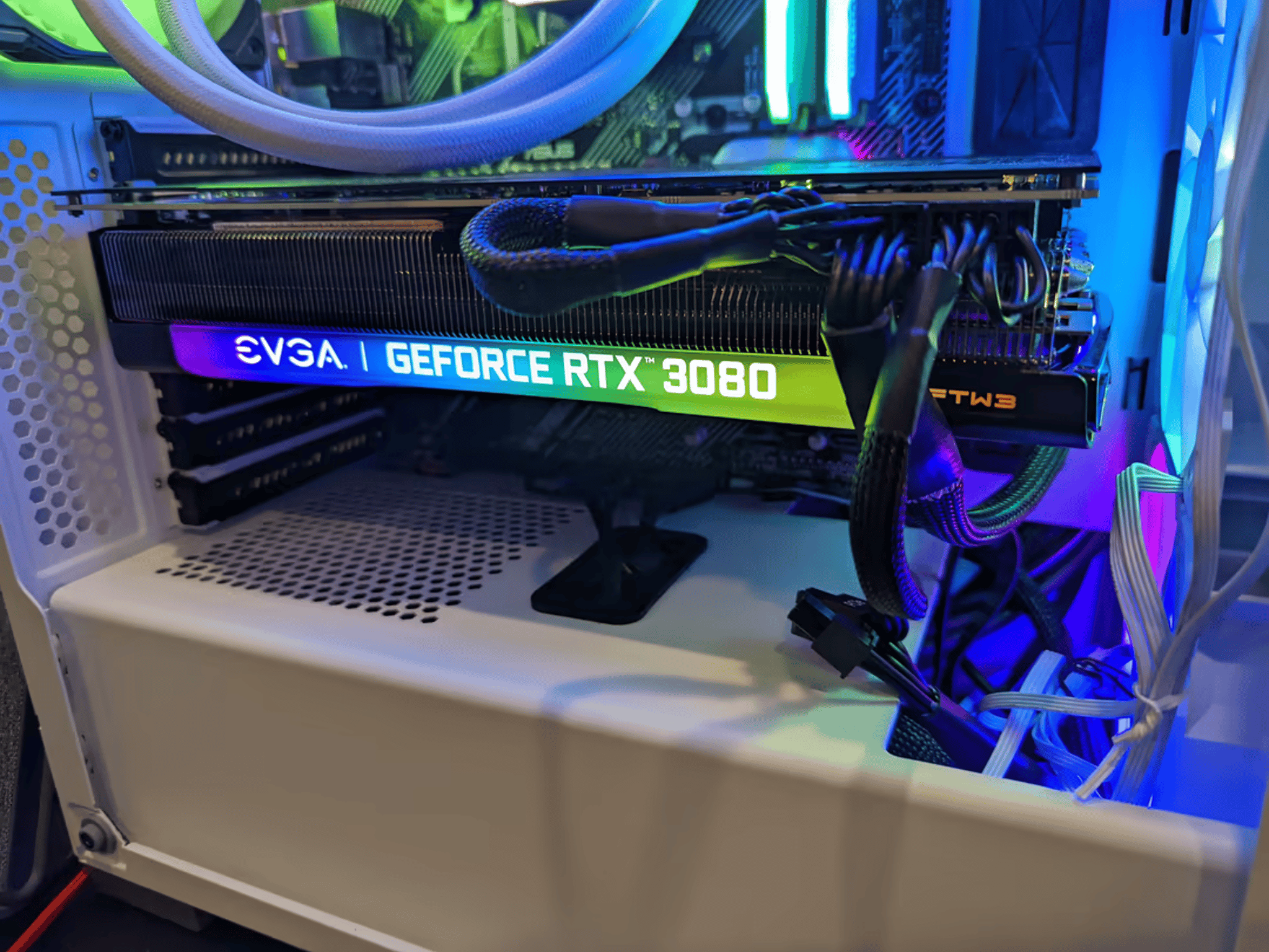 EVGA Geforce RTX 3080 12GB FTW Ultra 12G-P5-4877-KL