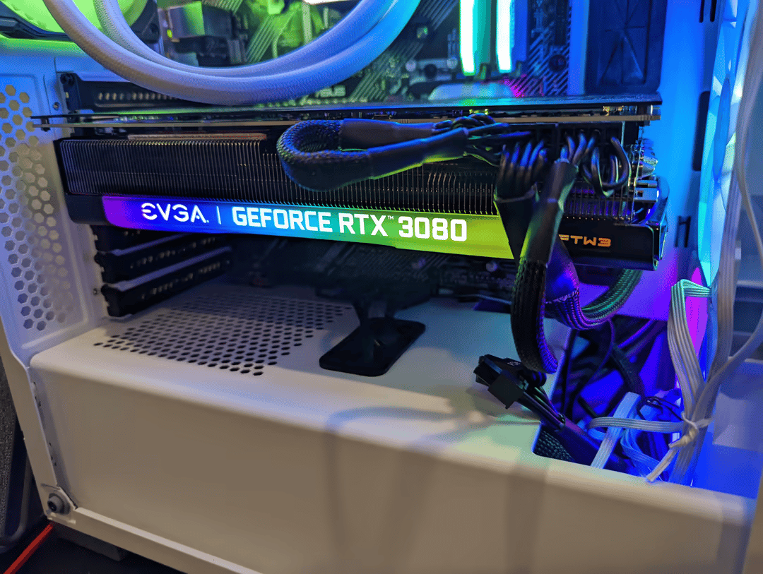 EVGA Geforce RTX 3080 12GB FTW Ultra 12G-P5-4877-KL