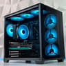 🖤Darkstar🖤Gaming PC▪️AMD RX 6700 XT 12 GB▪️AMD Ryzen 5 5500 6 core▪️32GB DDR4 ▪️ 1TB SSD NVME