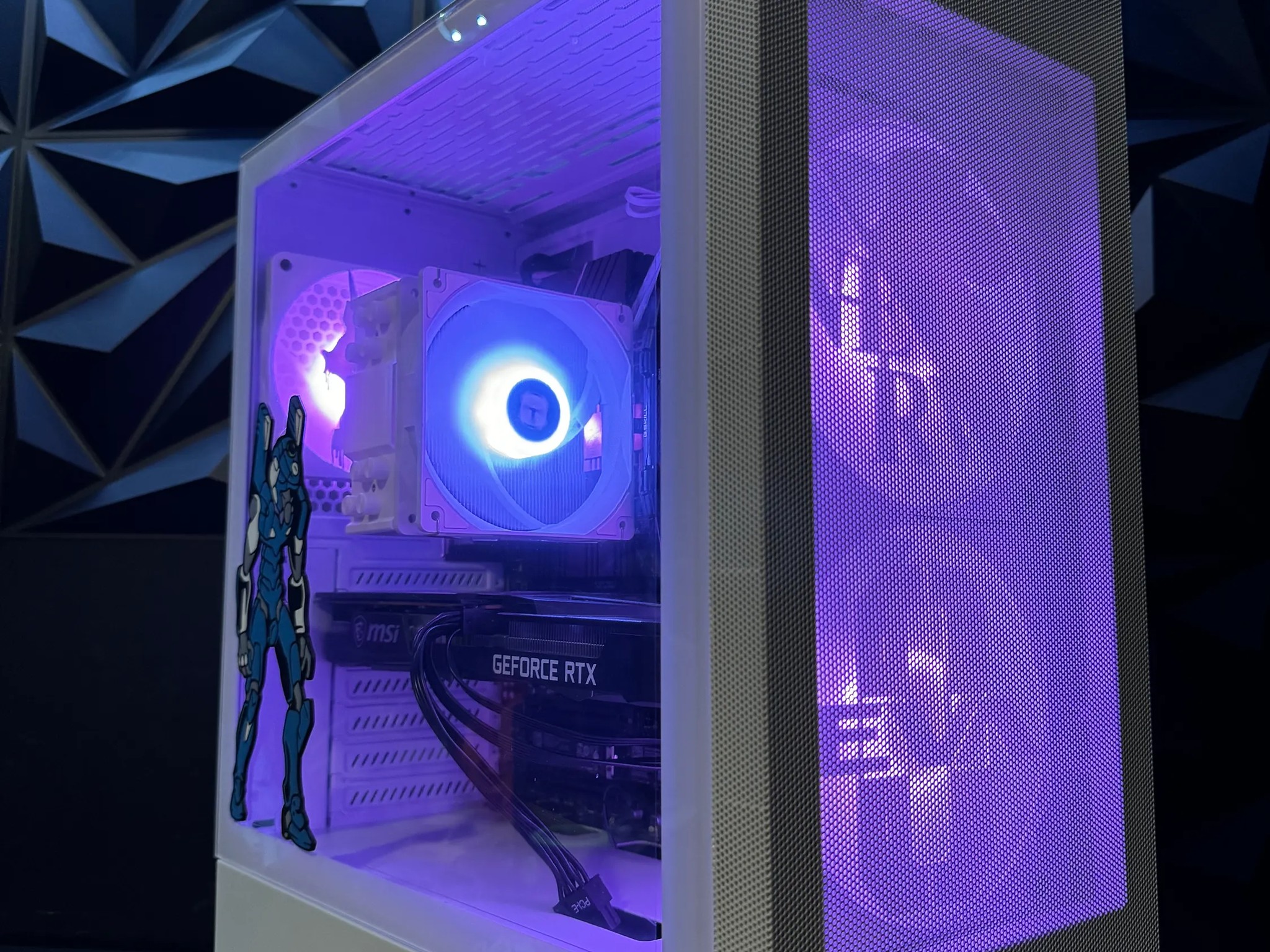 🤖Unit 00🤖| i5 12th Gen | RTX 3060Ti| 16 GB DDR4 | 1.75 TB SSD