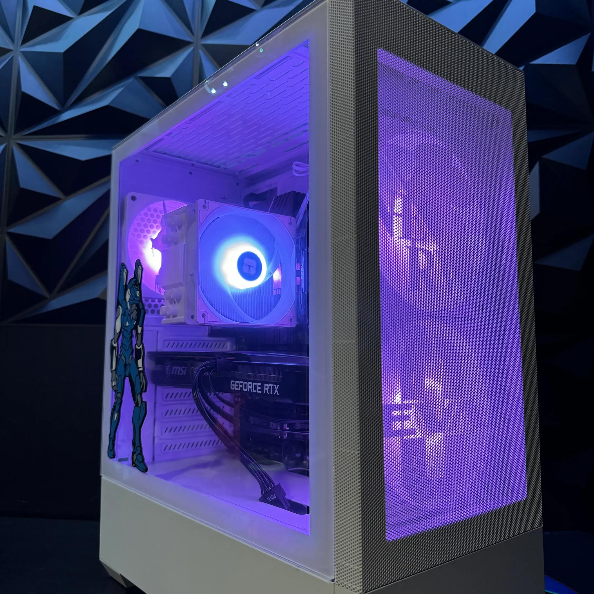 🤖Unit 00🤖| i5 12th Gen | RTX 3060Ti| 16 GB DDR4 | 1.75 TB SSD