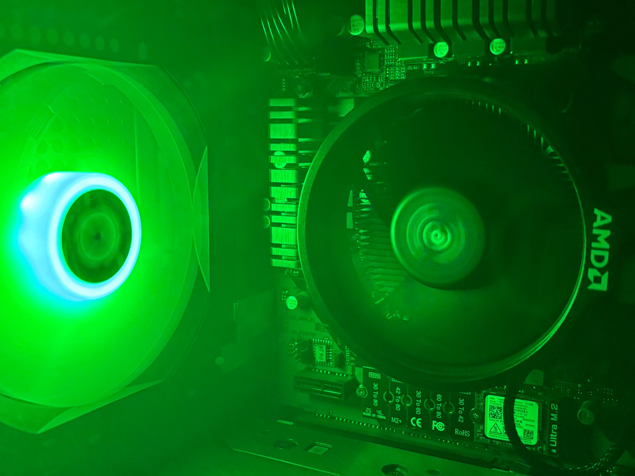 Budget 1080p Destroyer Gaming PC | RTX 2060 (6 GB) | Ryzen 5 2600x | 100% Set Up and Ready to Play