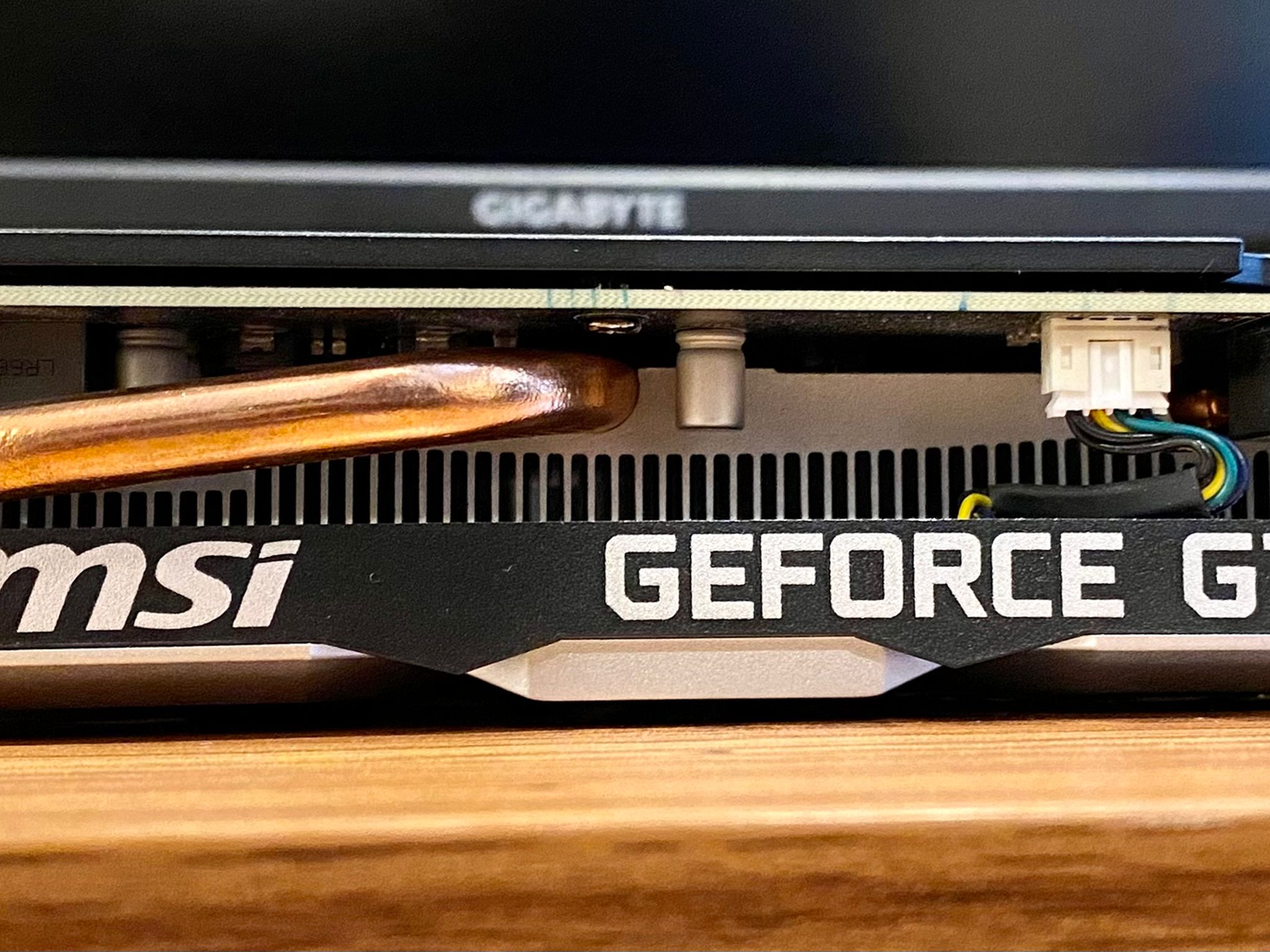 MSI - GTX 1660 Ti Ventus XS 6GB