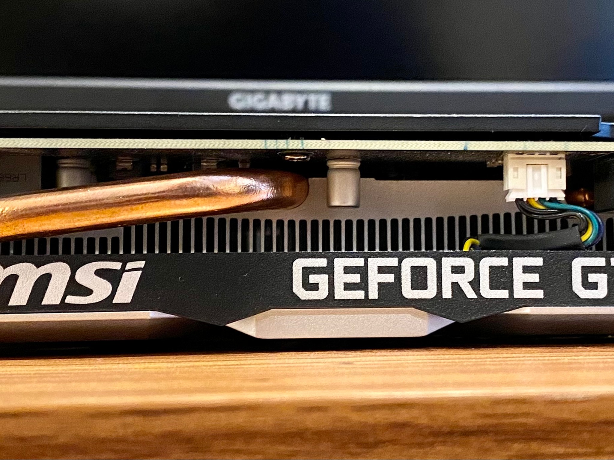 MSI - GTX 1660 Ti Ventus XS 6GB