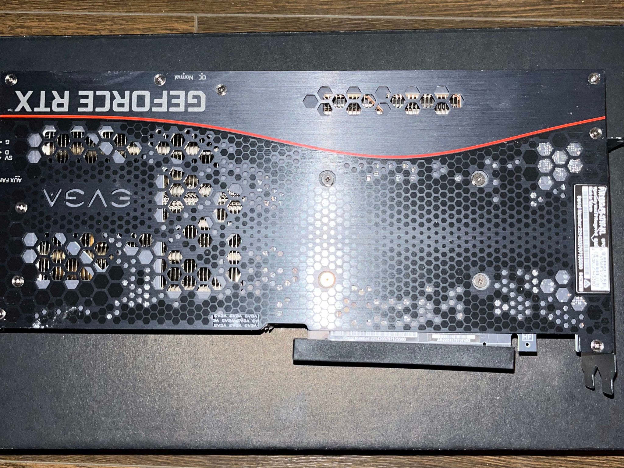 EVGA FTW 3070 TI