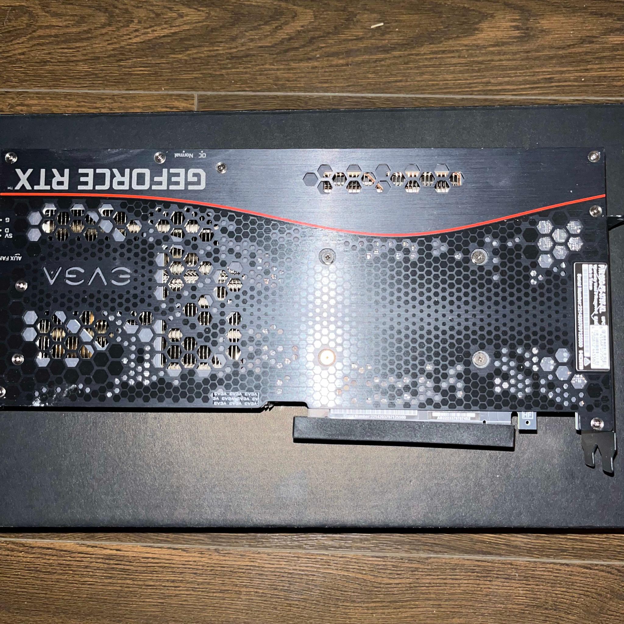 EVGA FTW 3070 TI