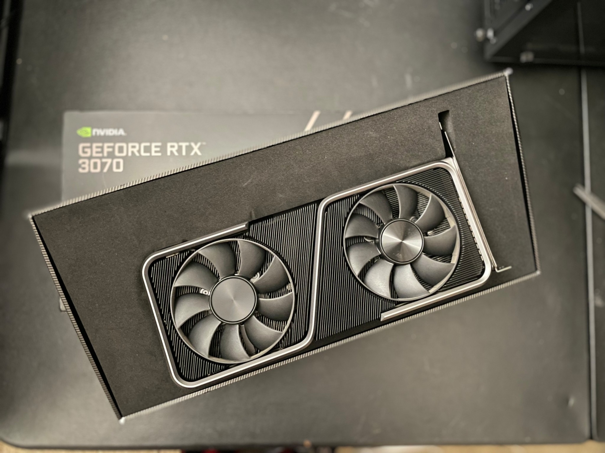 RTX 3070 Founders Edition
