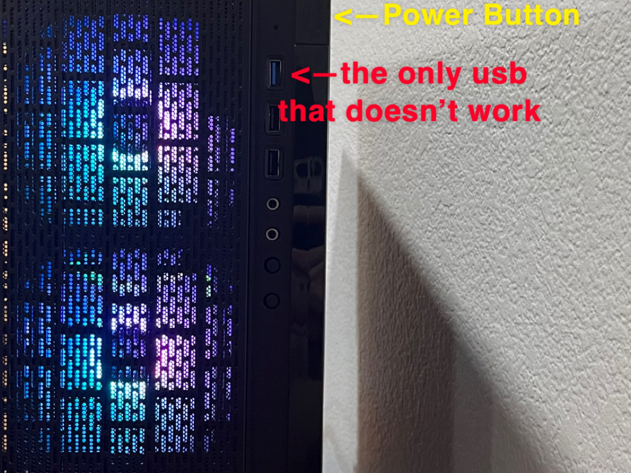 Ryzen 7 1700X - GTX 1650 - RGB Gaming Computer, PC