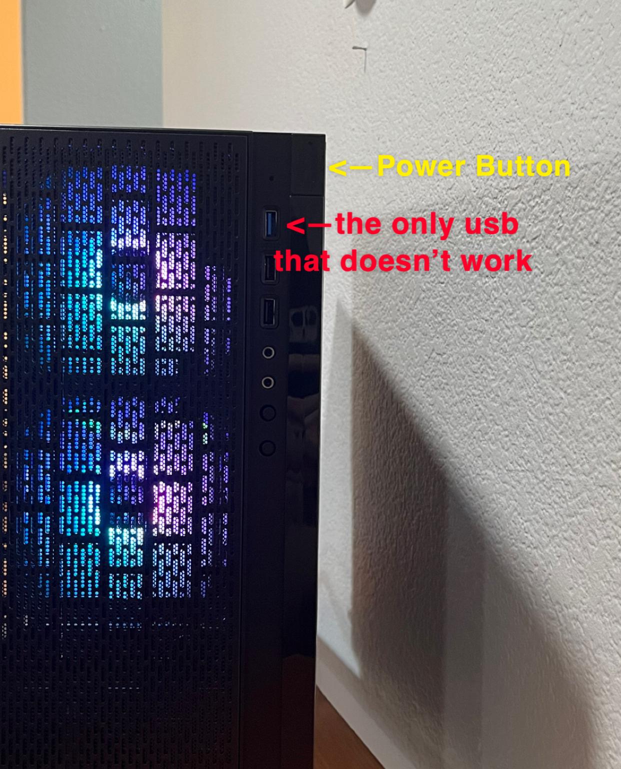 Ryzen 7 1700X - GTX 1650 - RGB Gaming Computer, PC