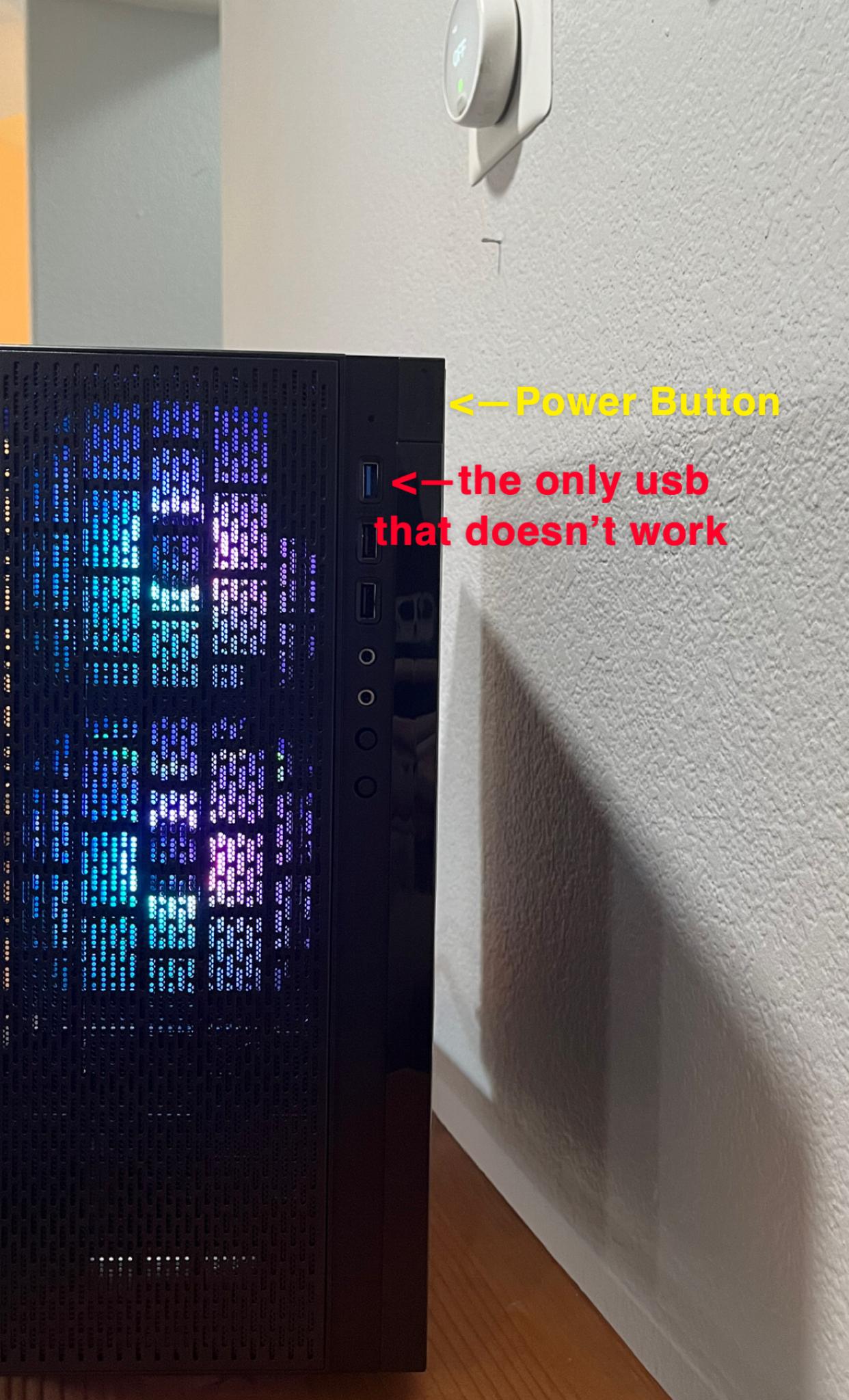 Ryzen 7 1700X - GTX 1650 - RGB Gaming Computer, PC