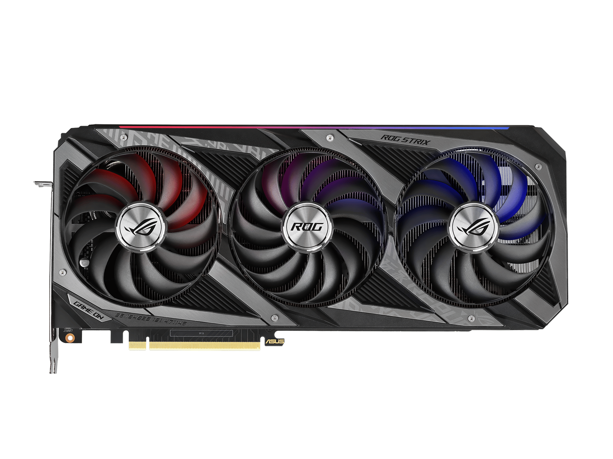 ASUS GeForce RTX 3070 Ti 8GB ROG STRIX GAMING OC Video Graphics Card GPU