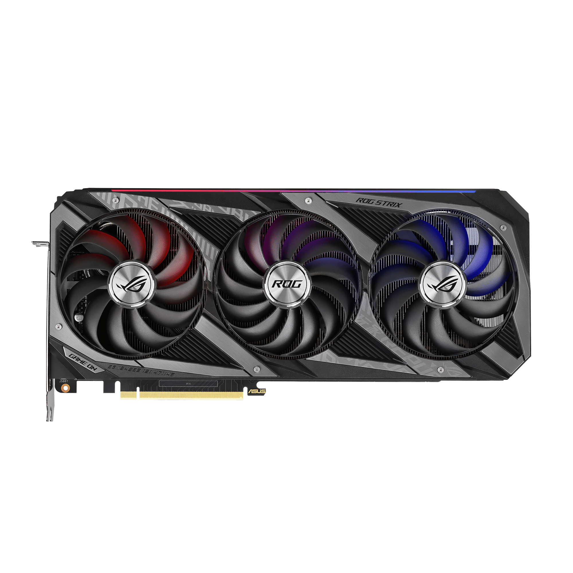 ASUS GeForce RTX 3070 Ti 8GB ROG STRIX GAMING OC Video Graphics Card GPU