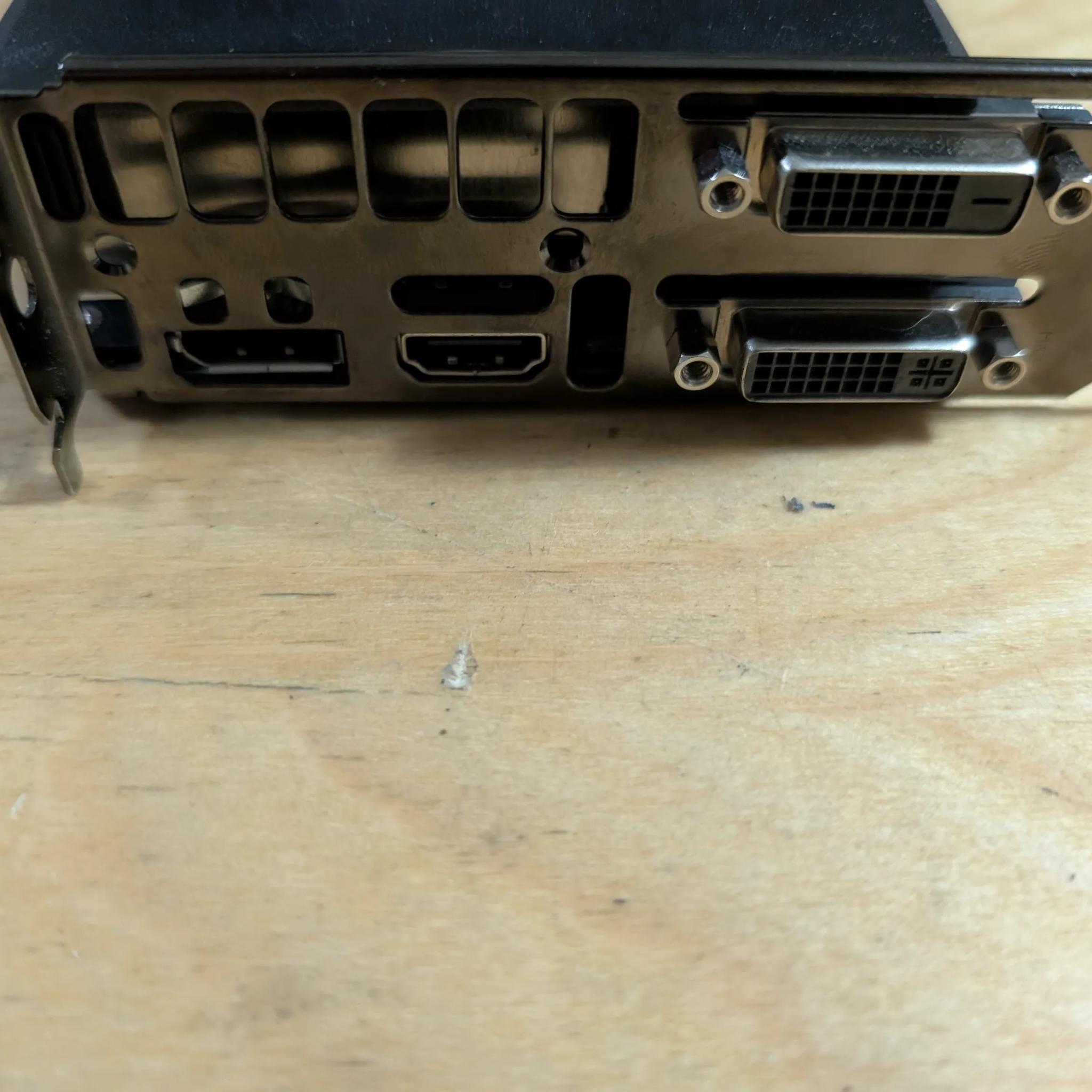 EVGA Nvidia GTX 980 FTW 4GB