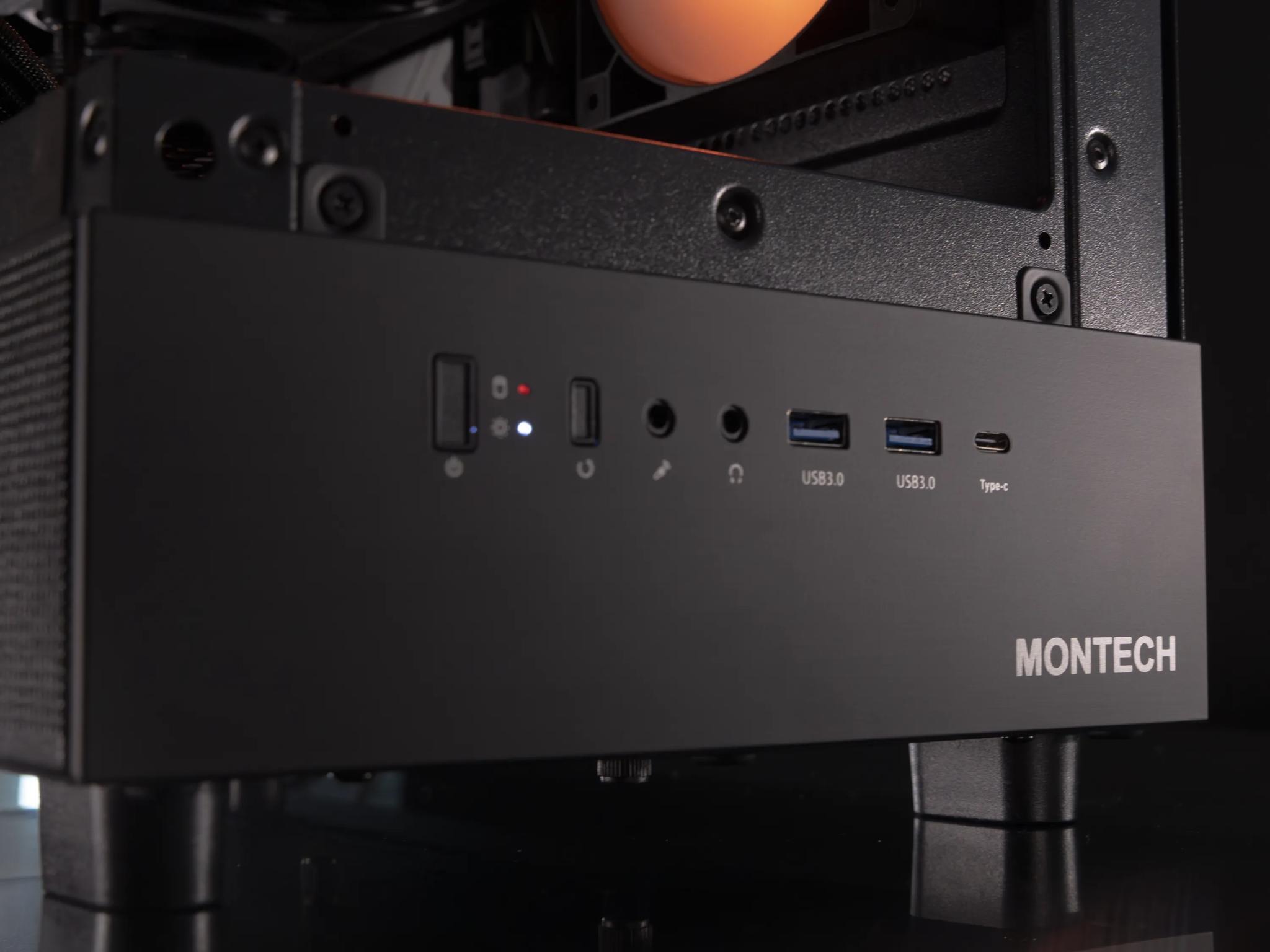 💥 Blitz - RX 9070 XT / AMD R7 9700X | Elite 1440p & High-Performance 4K gaming PC