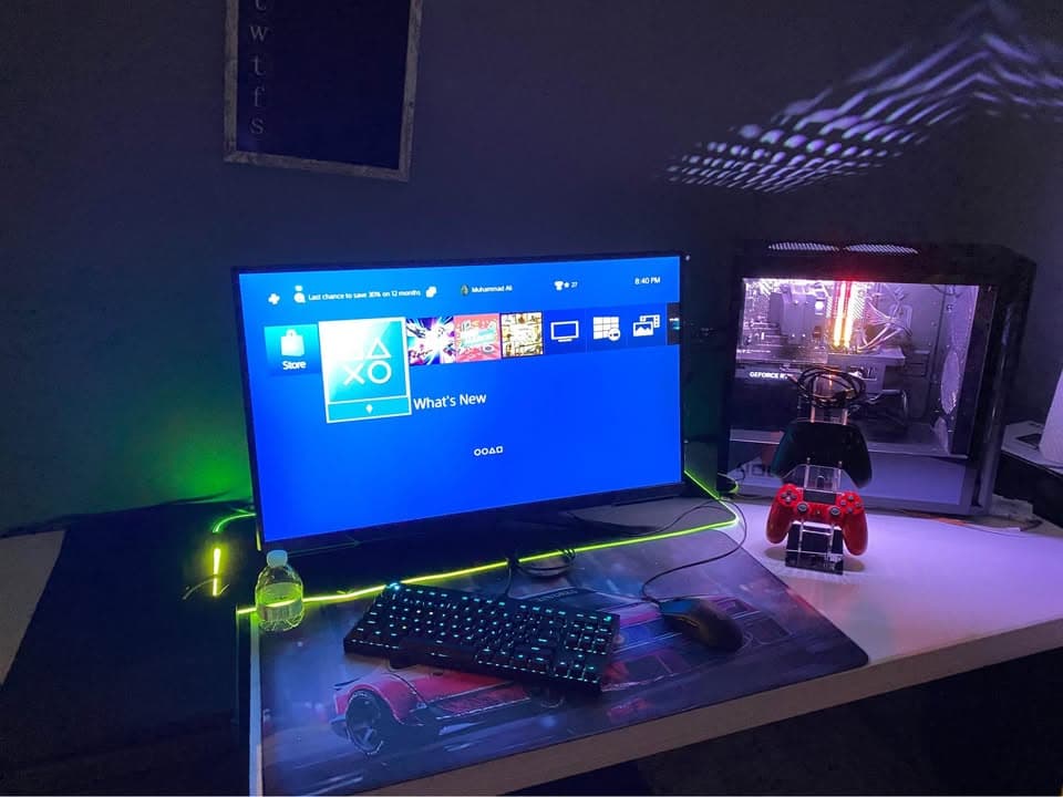 Custom Gaming PC Build