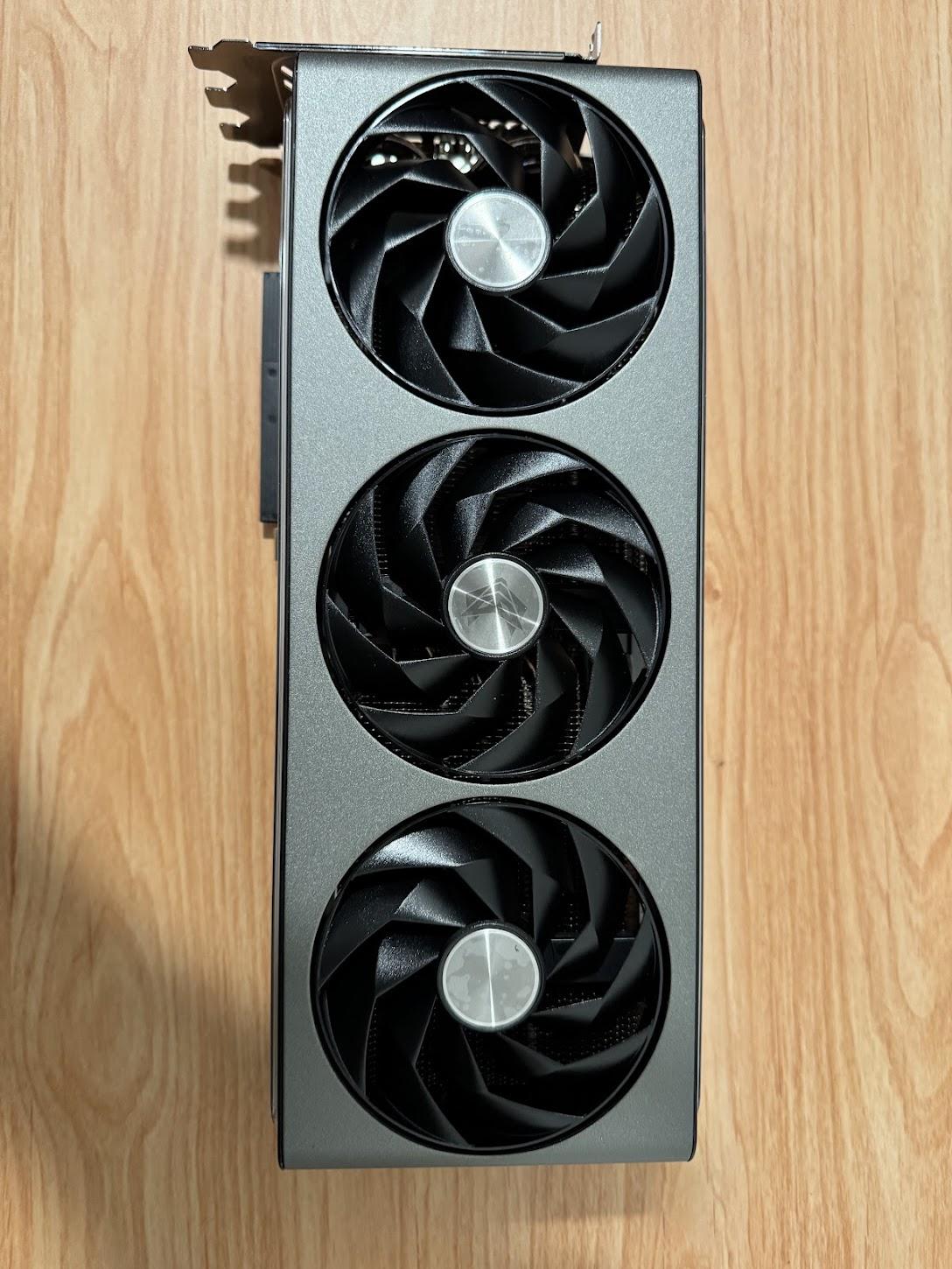 Sapphire  Nitro+ AMD Radeon RX 7900 XTX Vapor-X Gaming Graphics Card with 24GB GDDR6