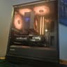 Custom Gaming PC Build AM4 "Blackout" 5060 Ti (8gb)