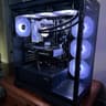 GeForce RTX 4070 Custom Gaming PC - Core i7-12700KF, 1TB NVMe SSD