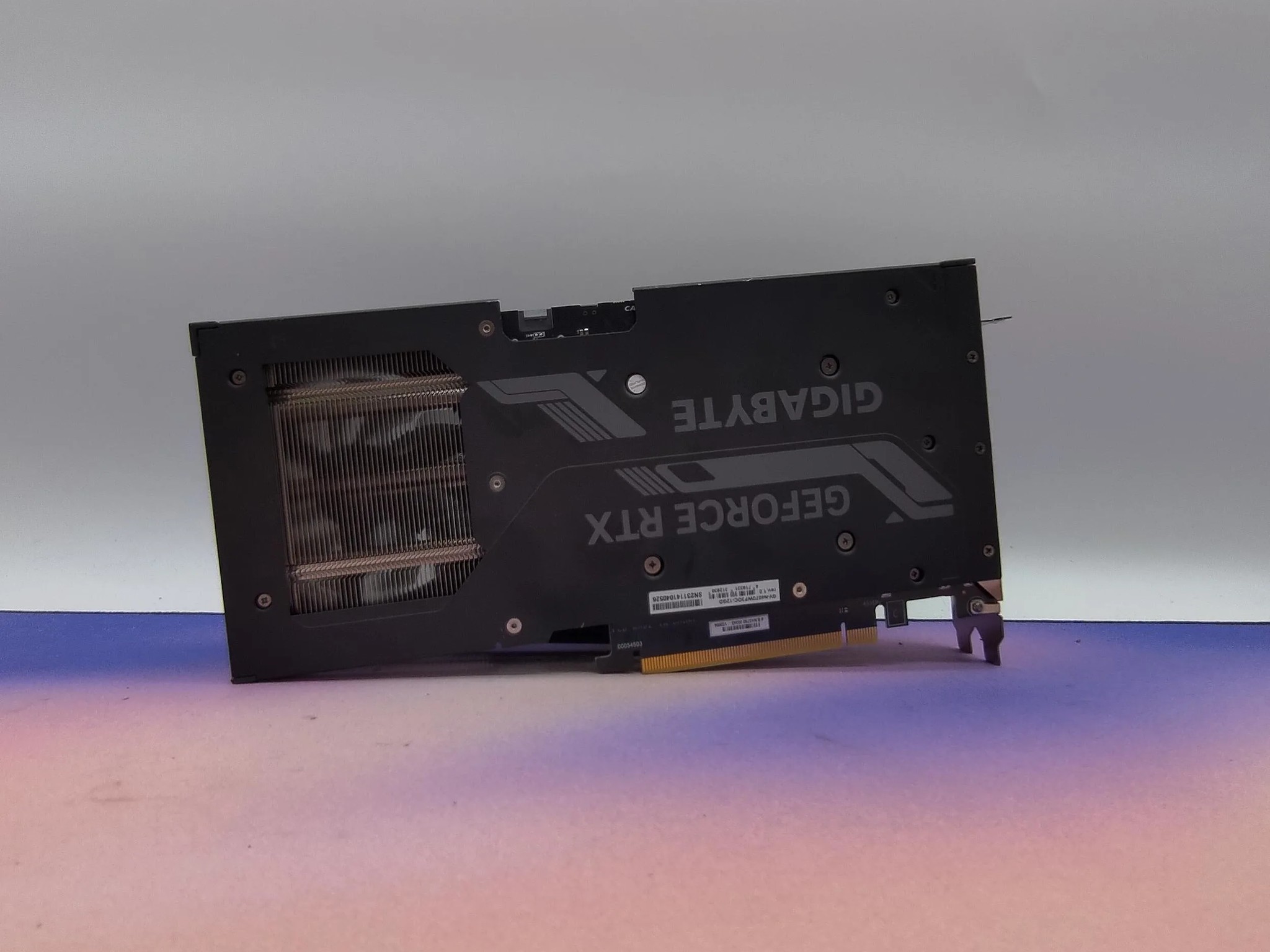 Gigabyte Windforce RTX 4070