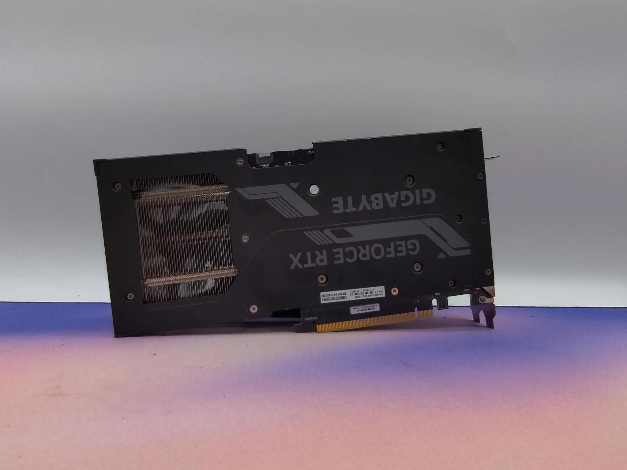 Gigabyte Windforce RTX 4070