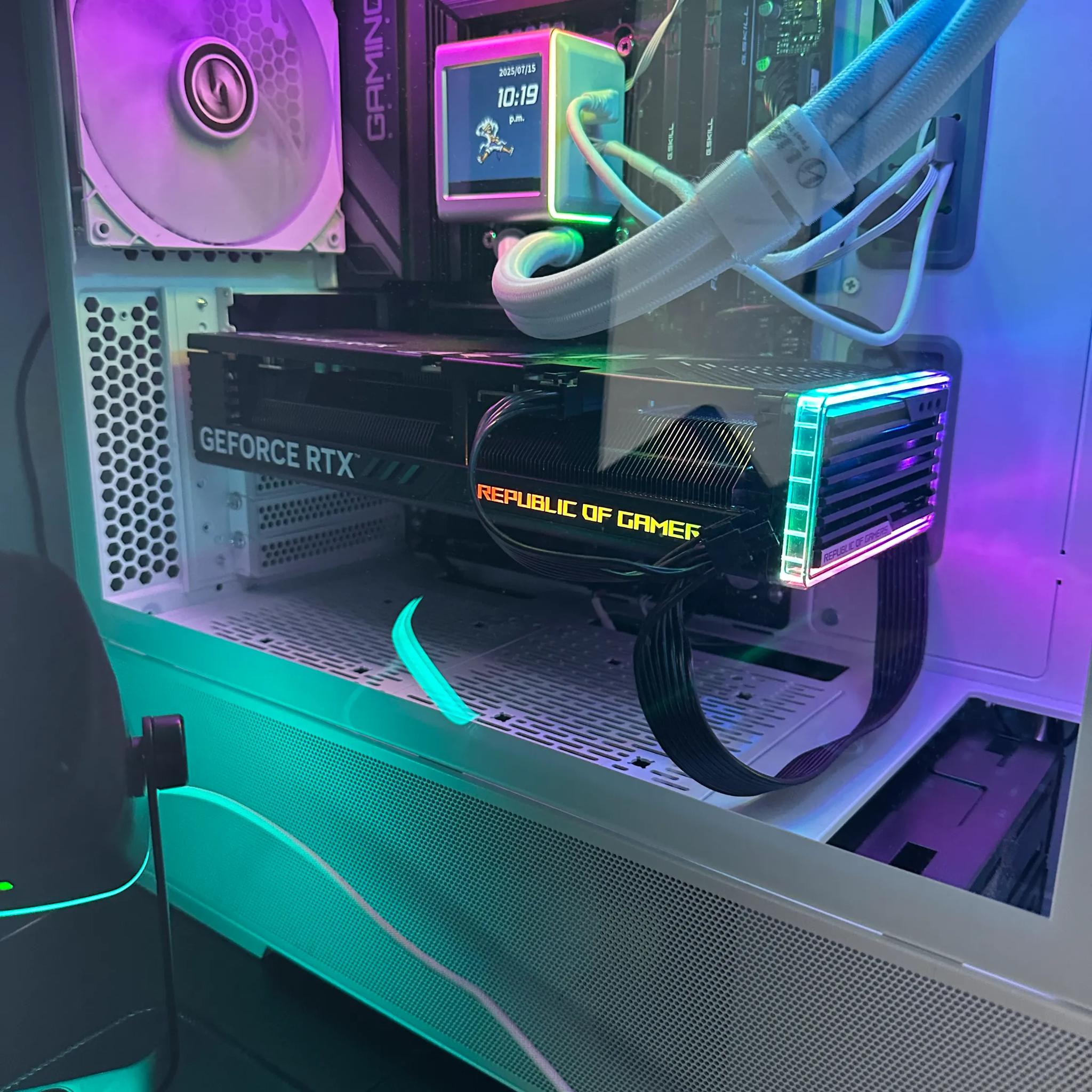 4060 Ti ROG Version 8 Gigs OC Version