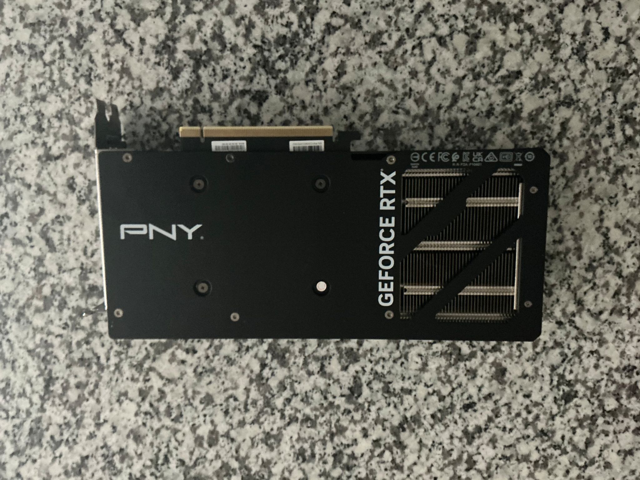 PNY Dual Fan RTX 4070 GDDR6X