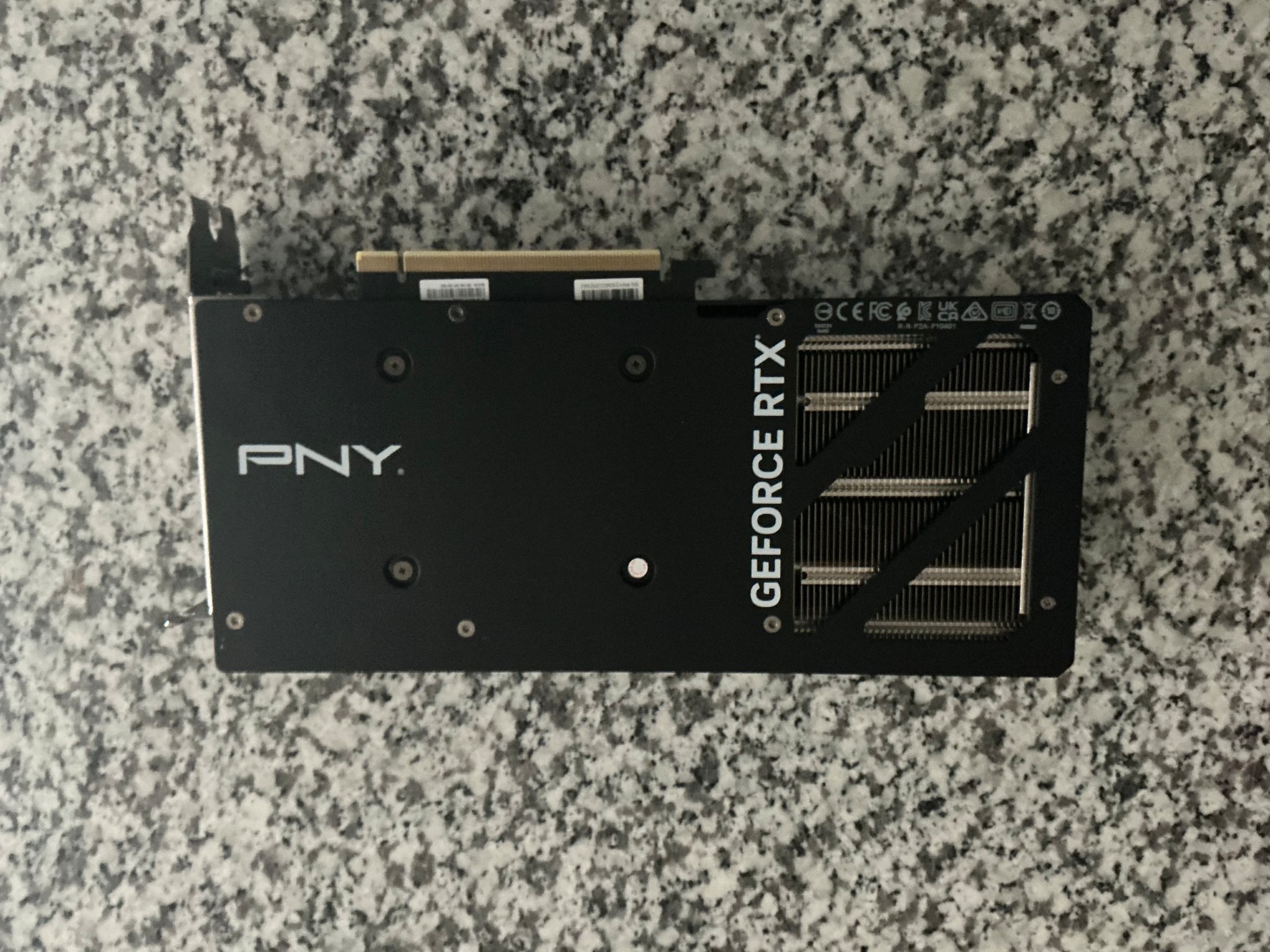 PNY Dual Fan RTX 4070 GDDR6X