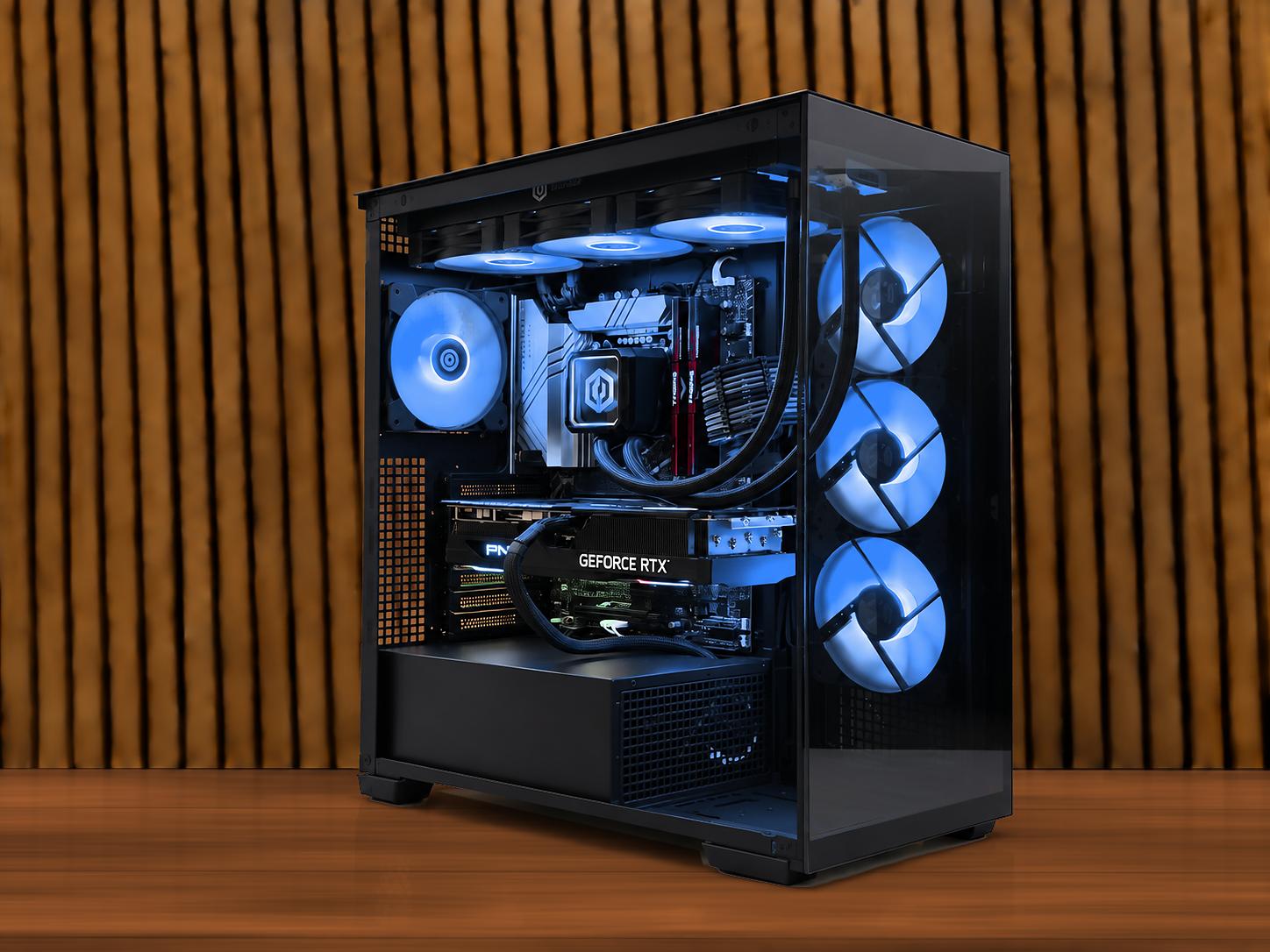 4K Gaming PC V1 | I9 14900KF | RTX 5070TI 16GB | NVME | 32GB RAM | Z790 | Windows 11